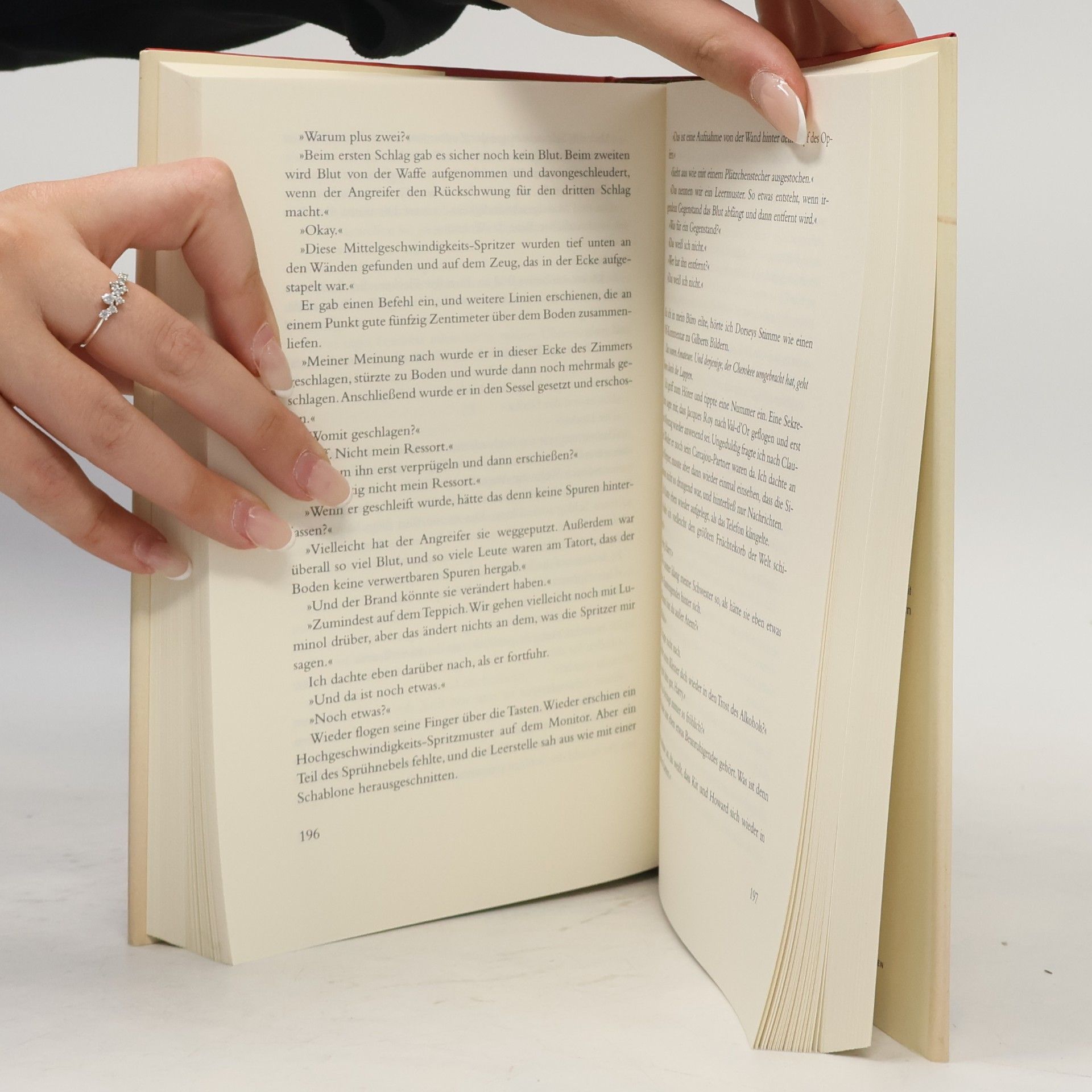 Kathy Reichs Lasst Knochen sprechen