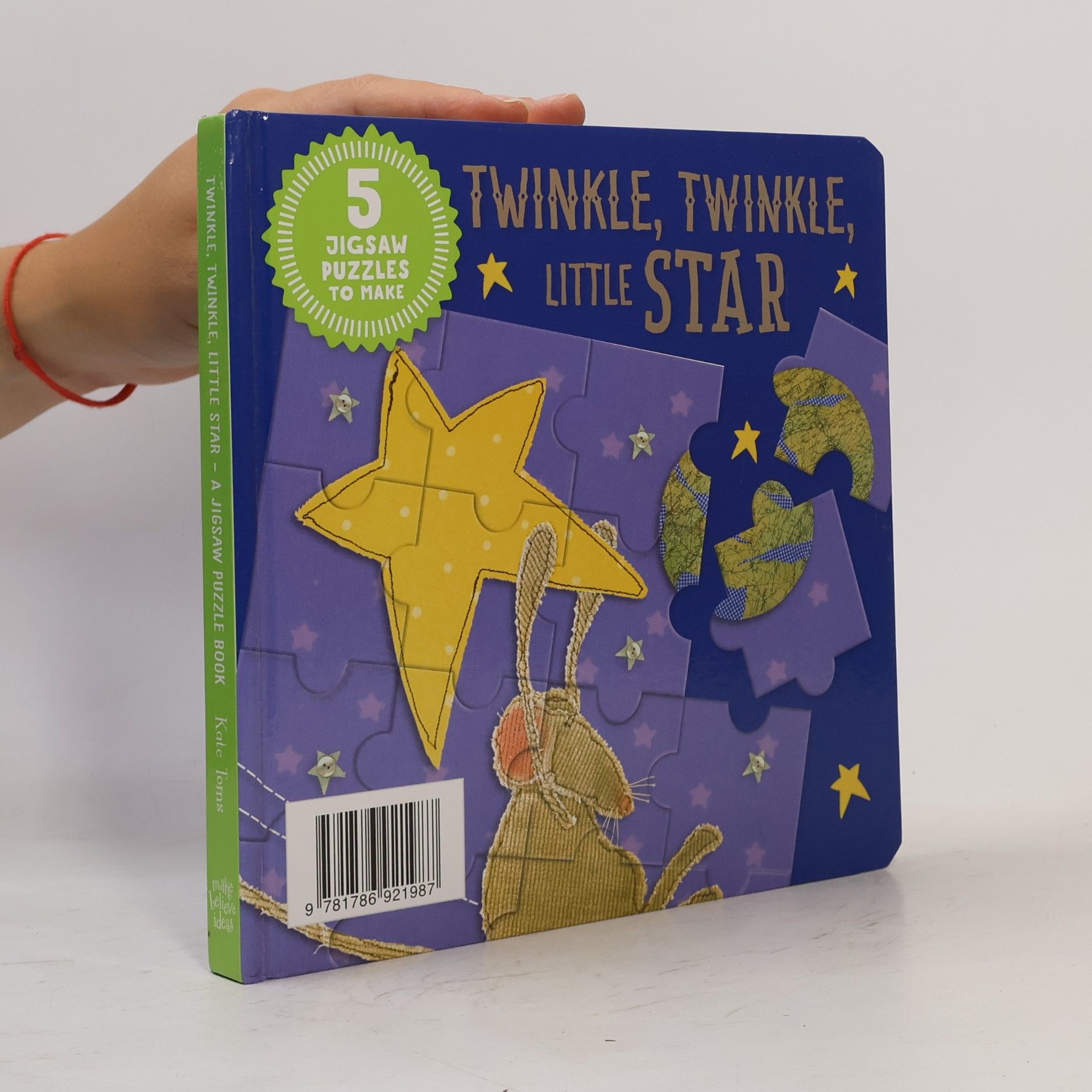 Kate Toms Twinkle, Twinkle, Little Star