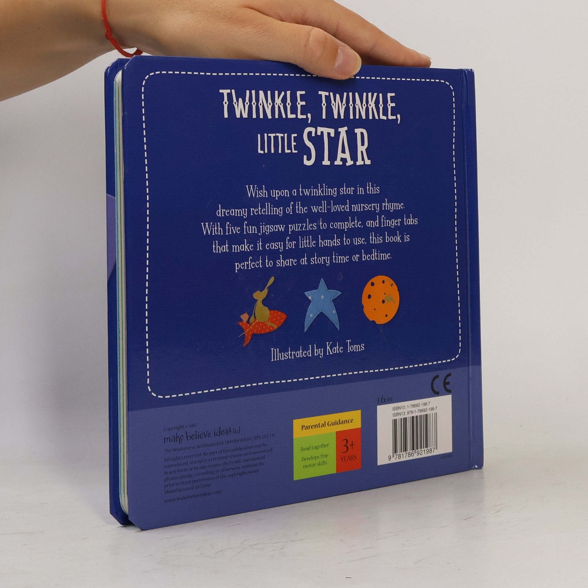 Kate Toms Twinkle, Twinkle, Little Star