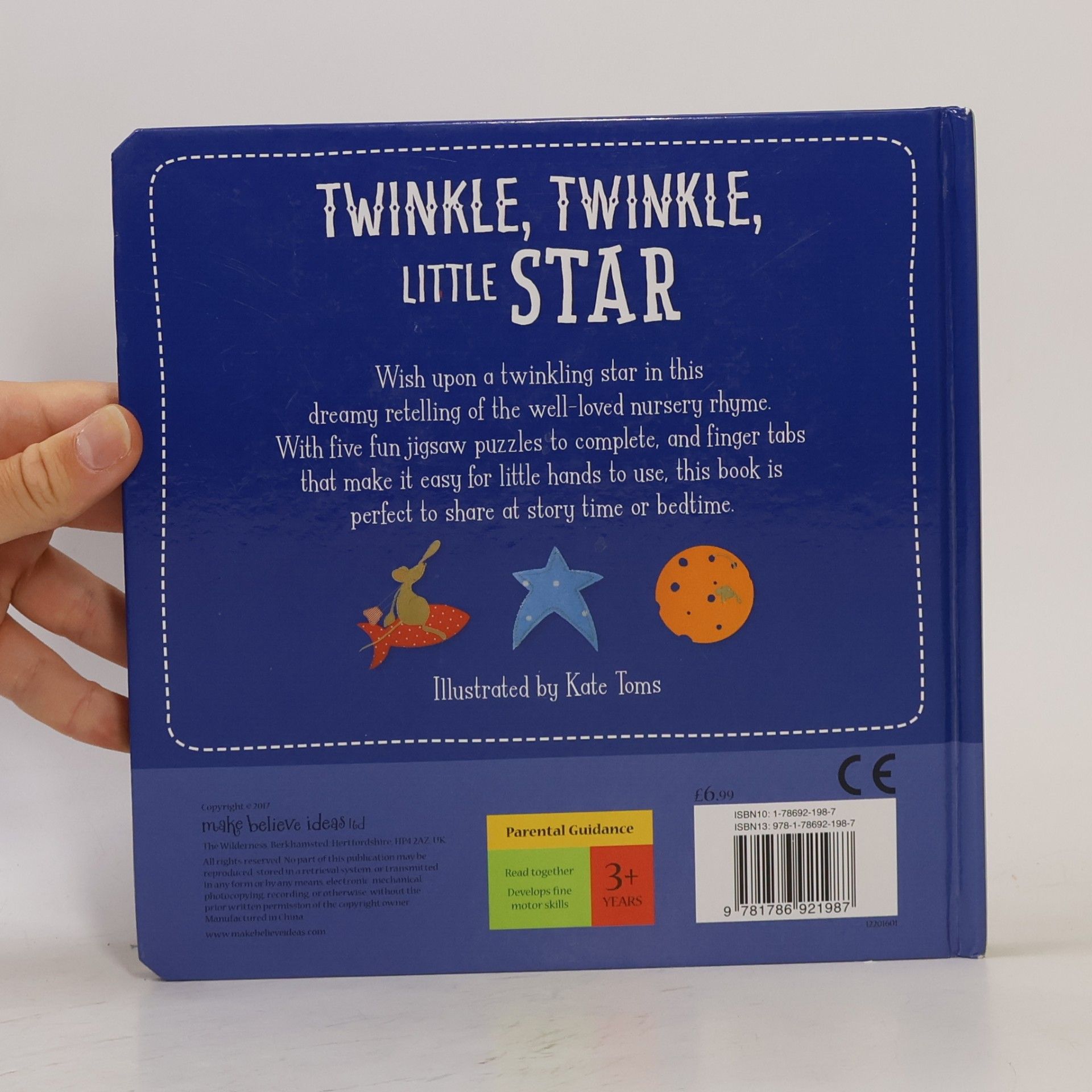 Kate Toms Twinkle, Twinkle, Little Star