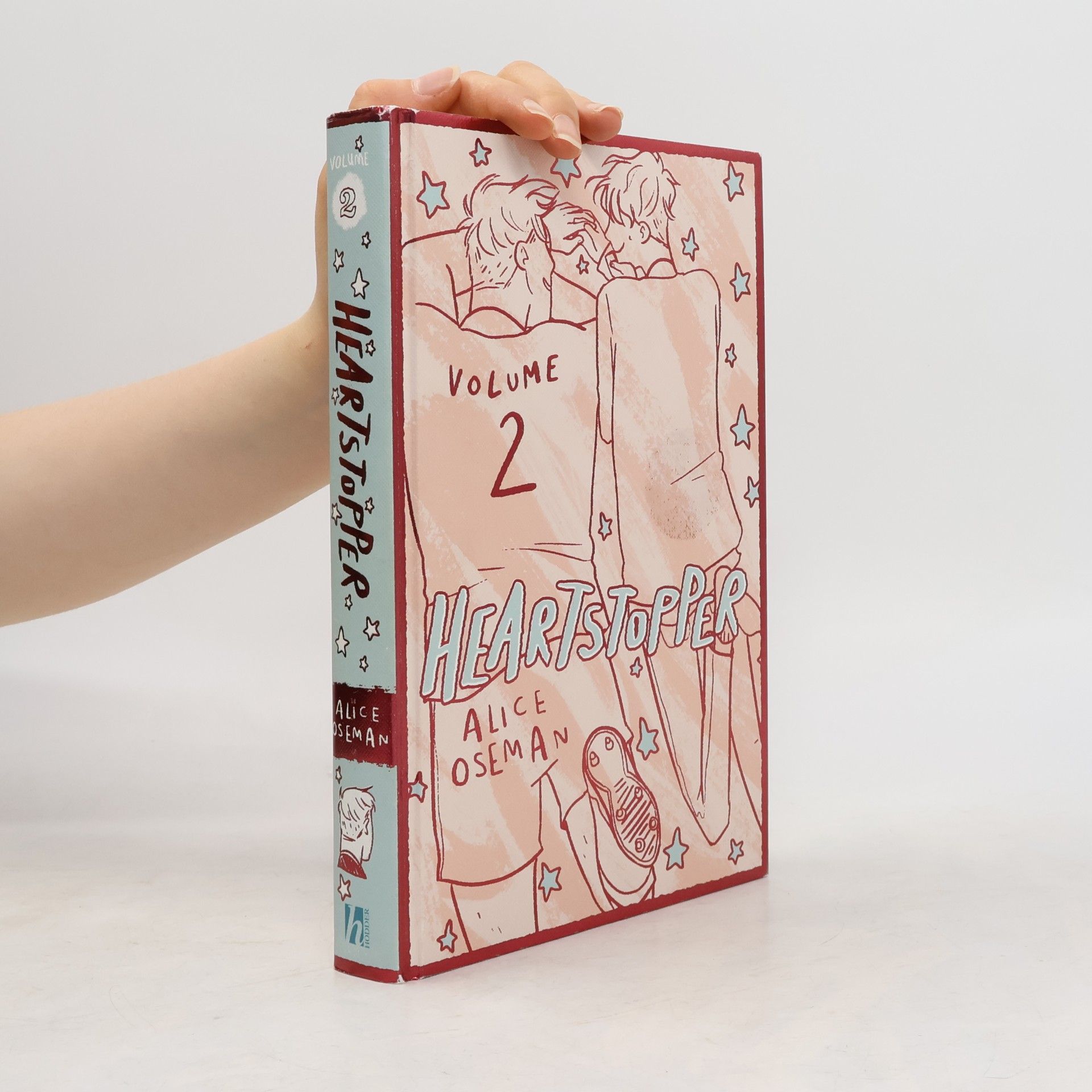 Alice Oseman Heartstopper Volume 2