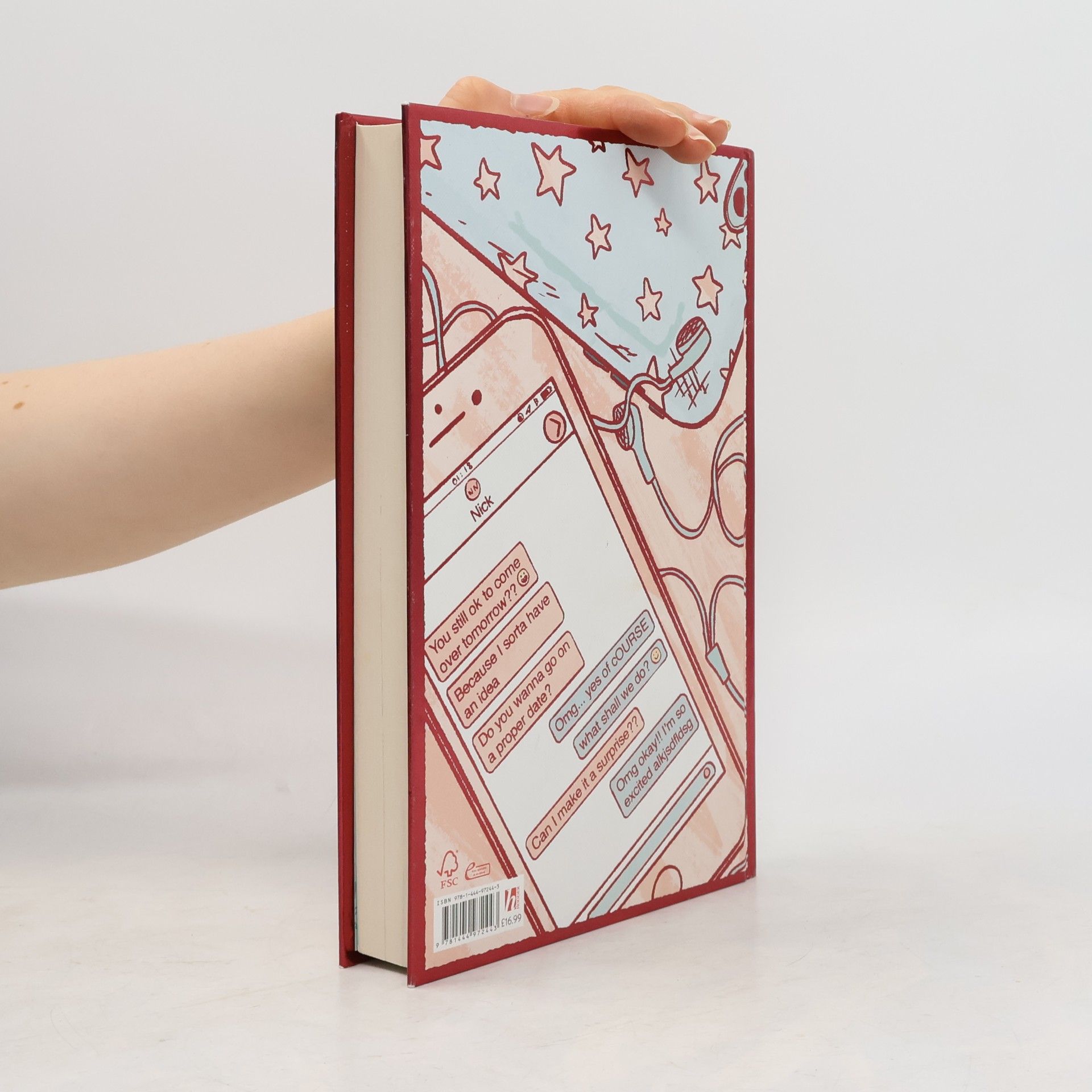 Alice Oseman Heartstopper Volume 2