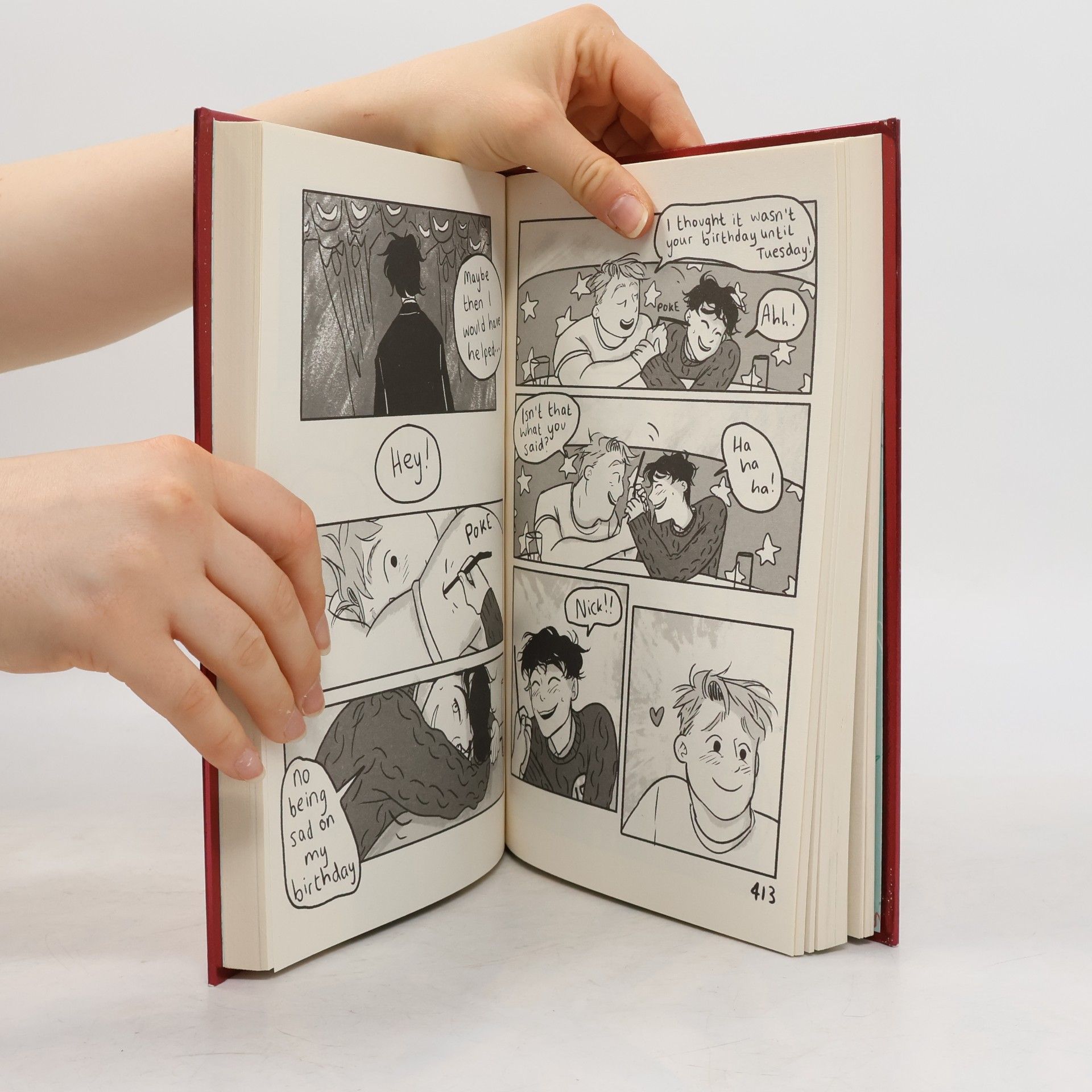 Alice Oseman Heartstopper Volume 2