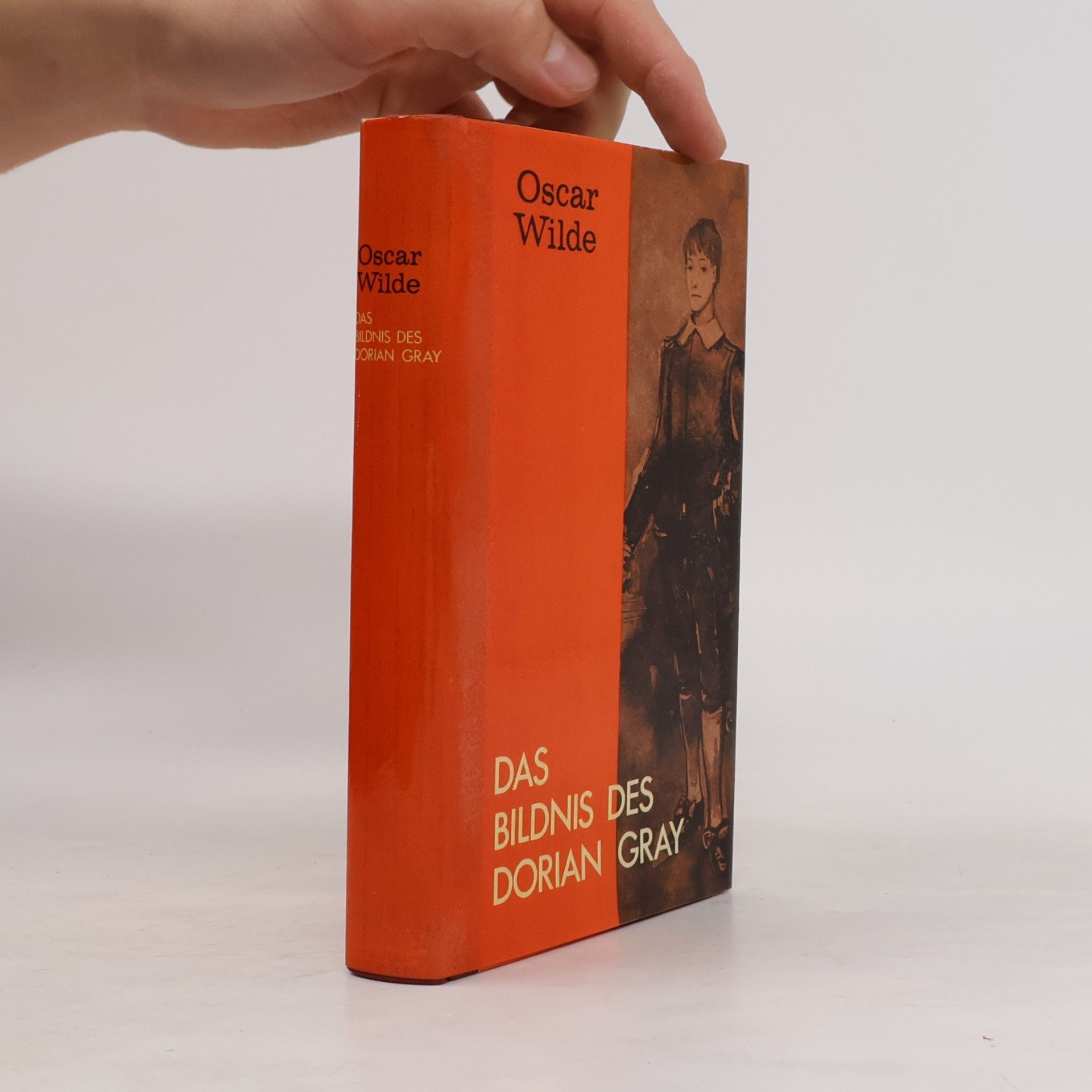 Oscar Wilde Das Bildnis des Dorian Gray