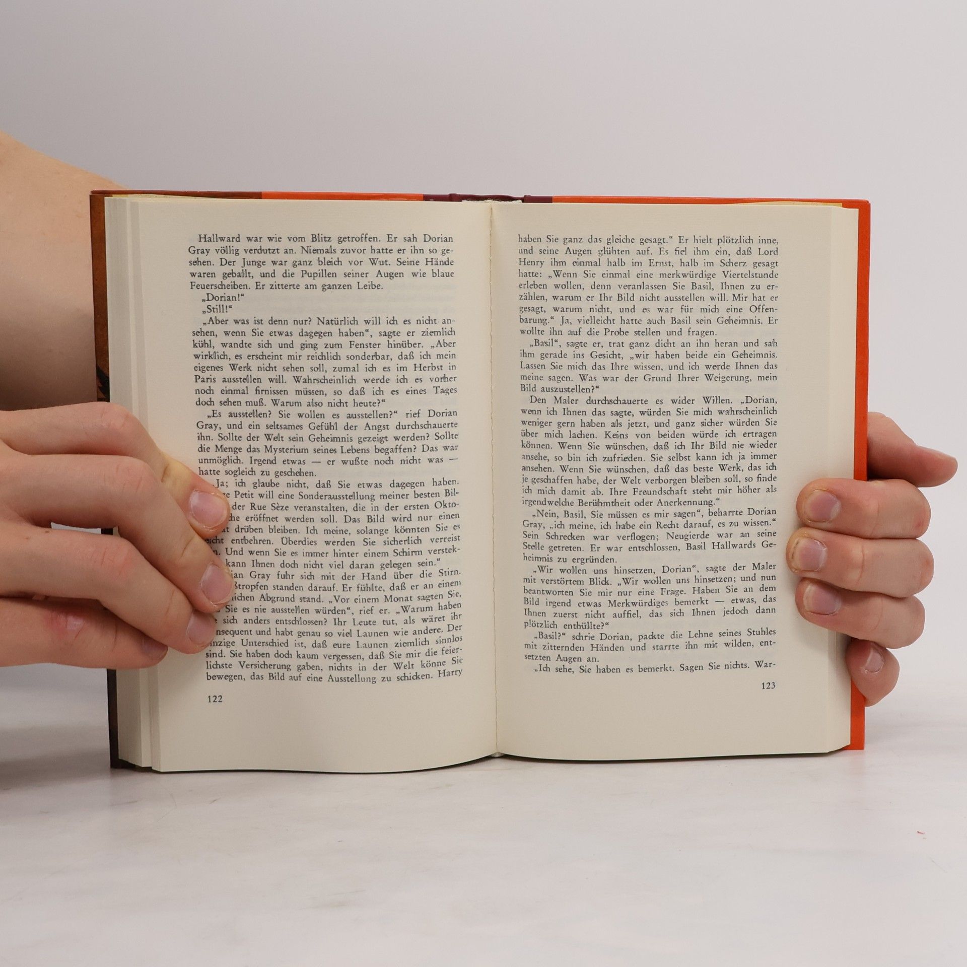 Oscar Wilde Das Bildnis des Dorian Gray