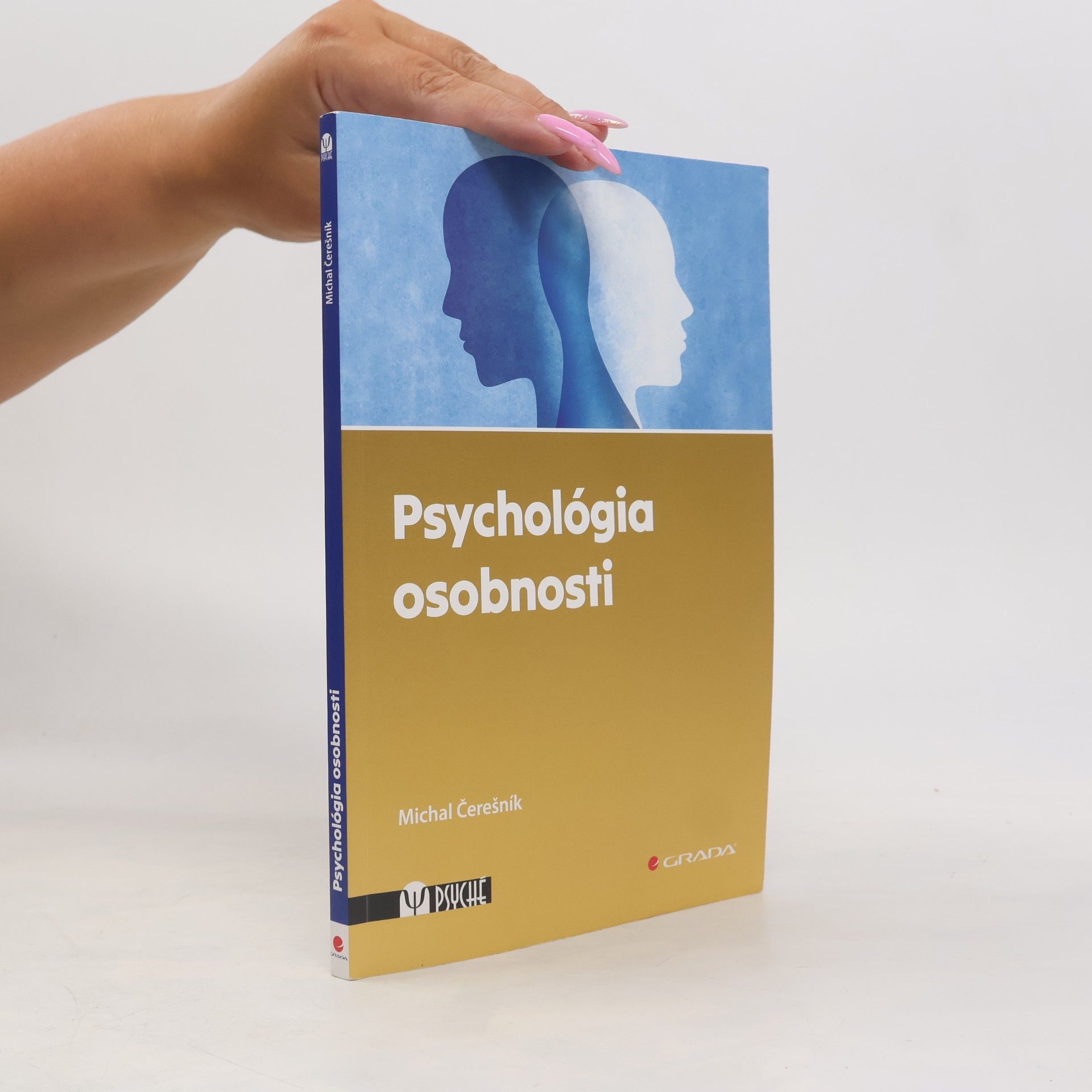 Psychológia osobnosti