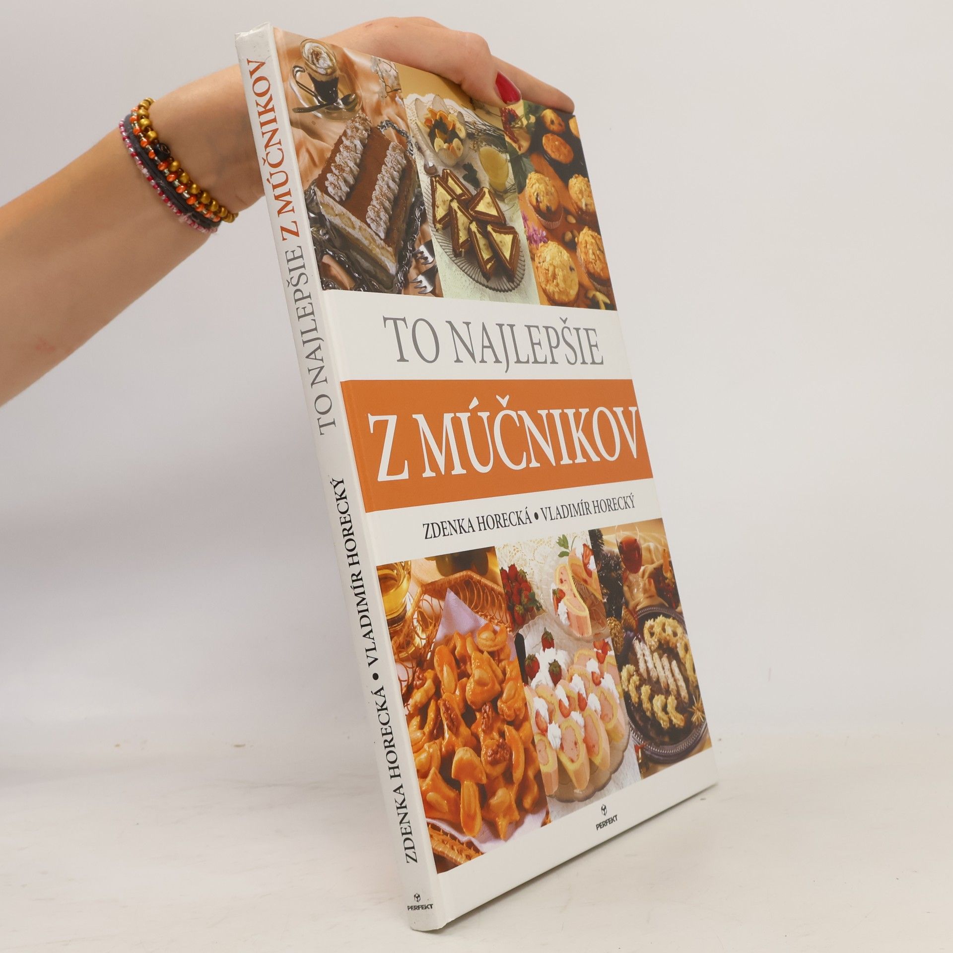 Zdenka Horecká To najlepšie z múčnikov