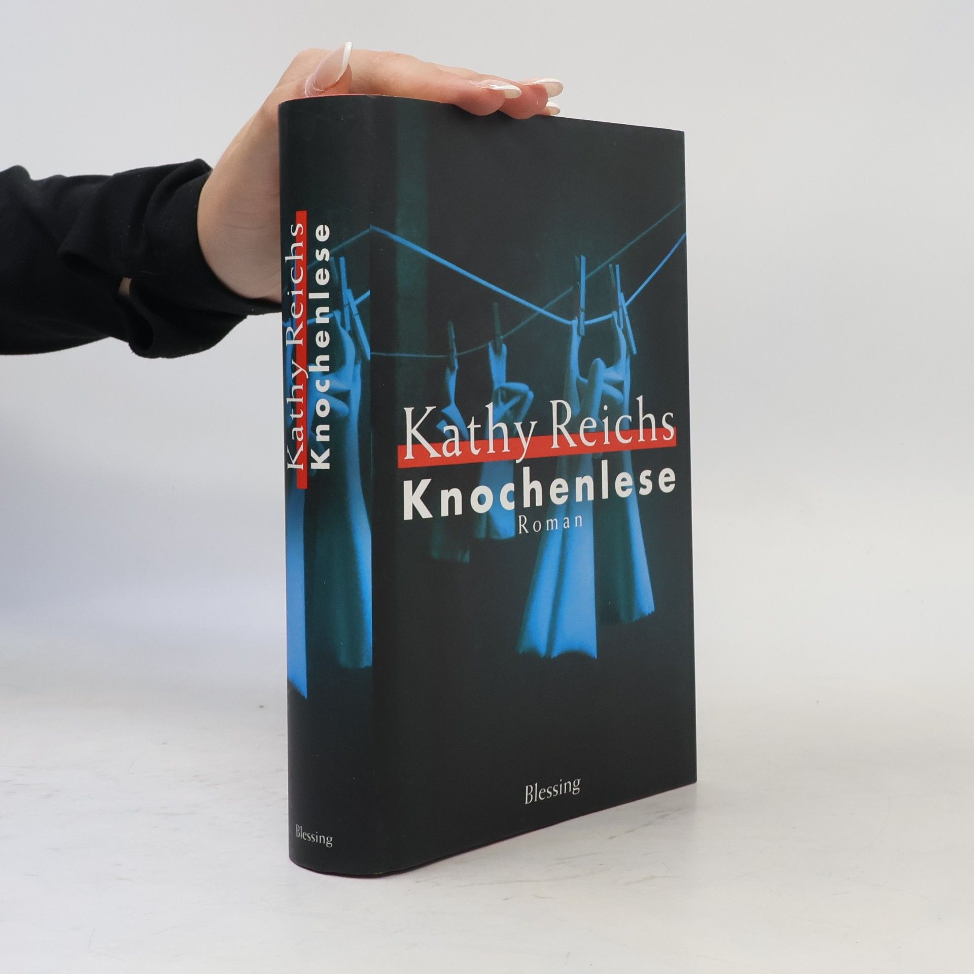 Kathy Reichs Knochenlese
