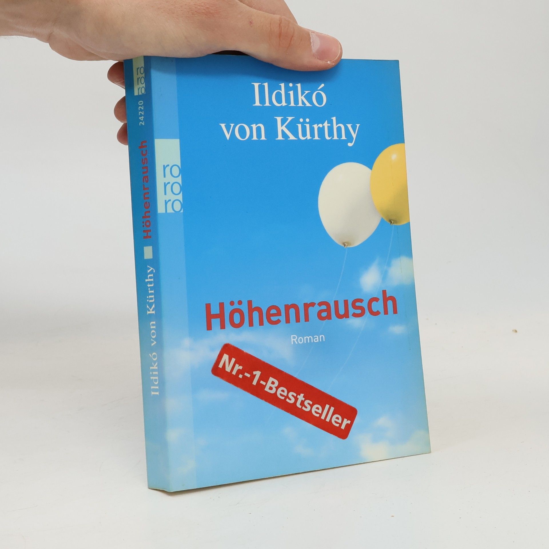 Ildikó von Kürthy Höhenrausch
