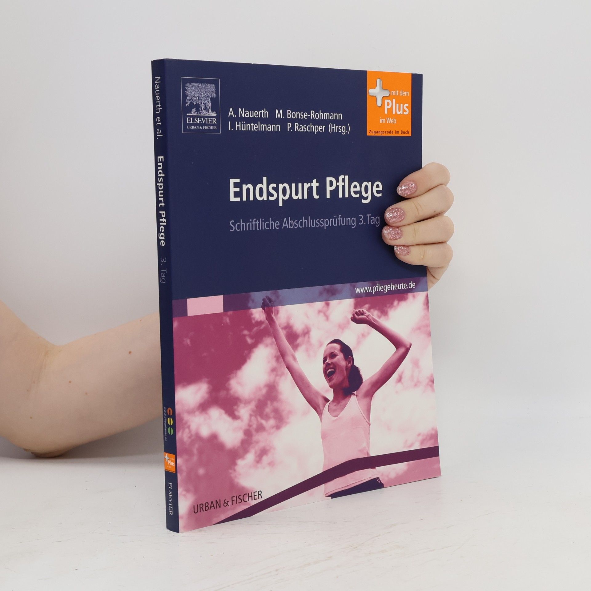 I. Hüntelmann Endspurt Pflege