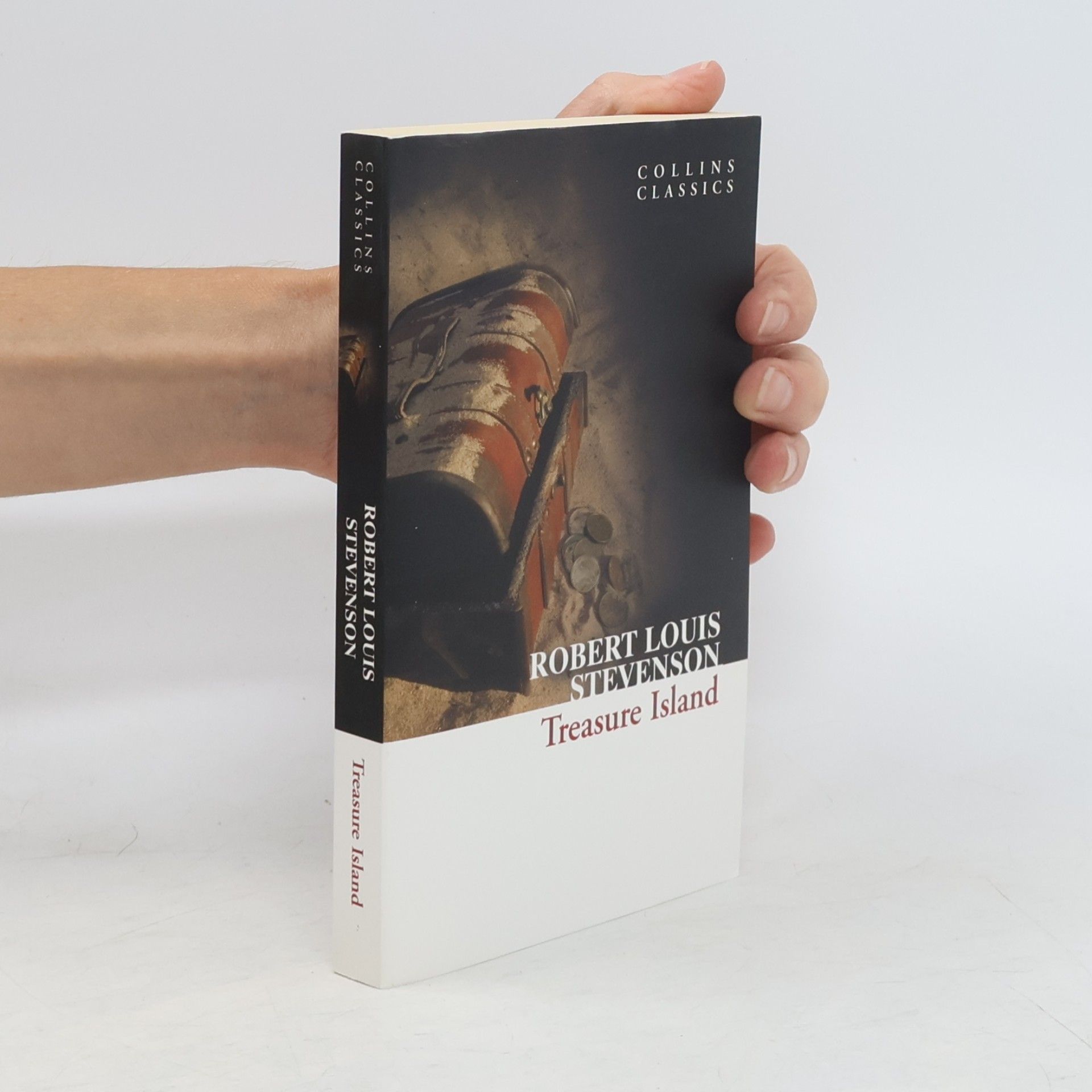 Robert Louis Stevenson Treasure island