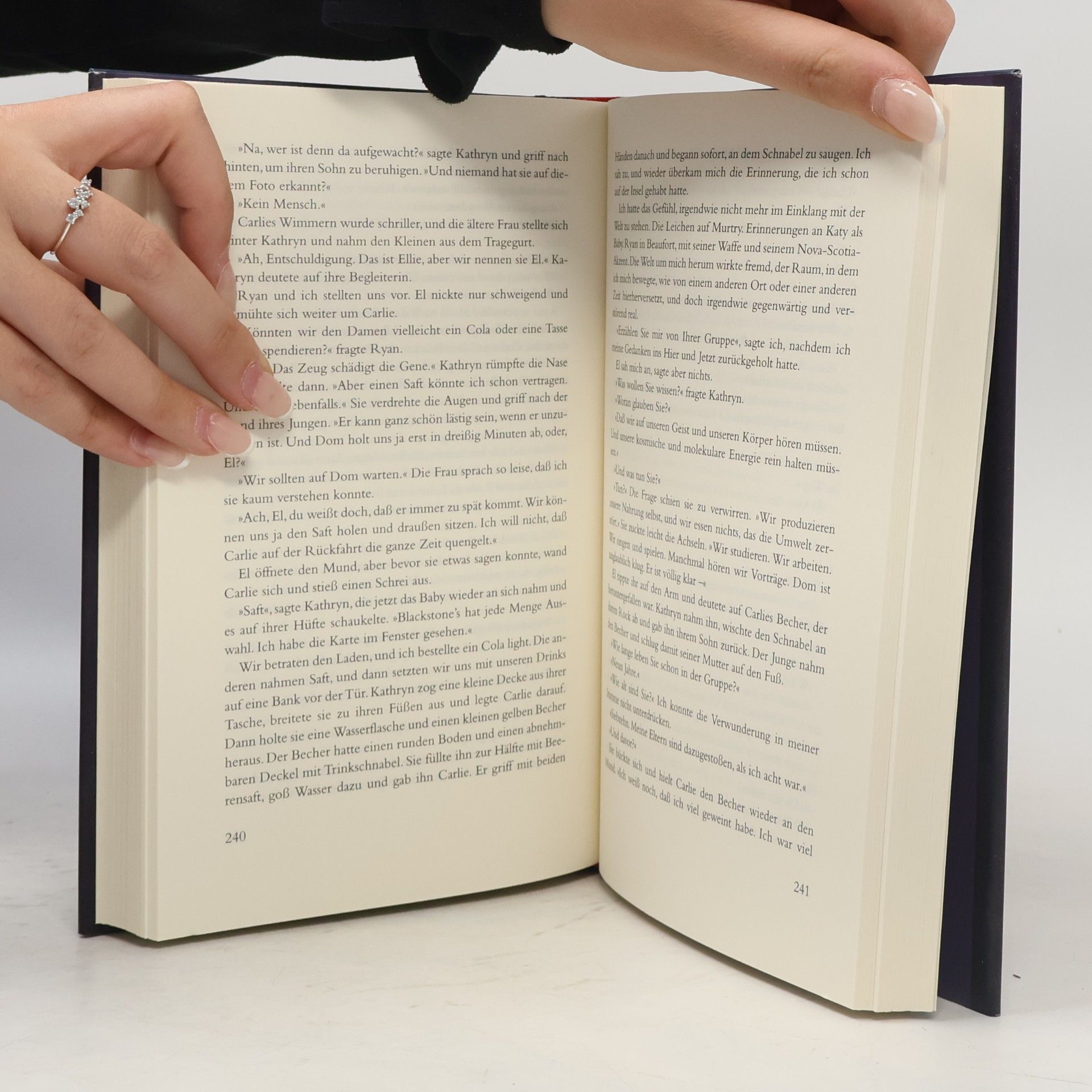 Kathy Reichs Knochenarbeit
