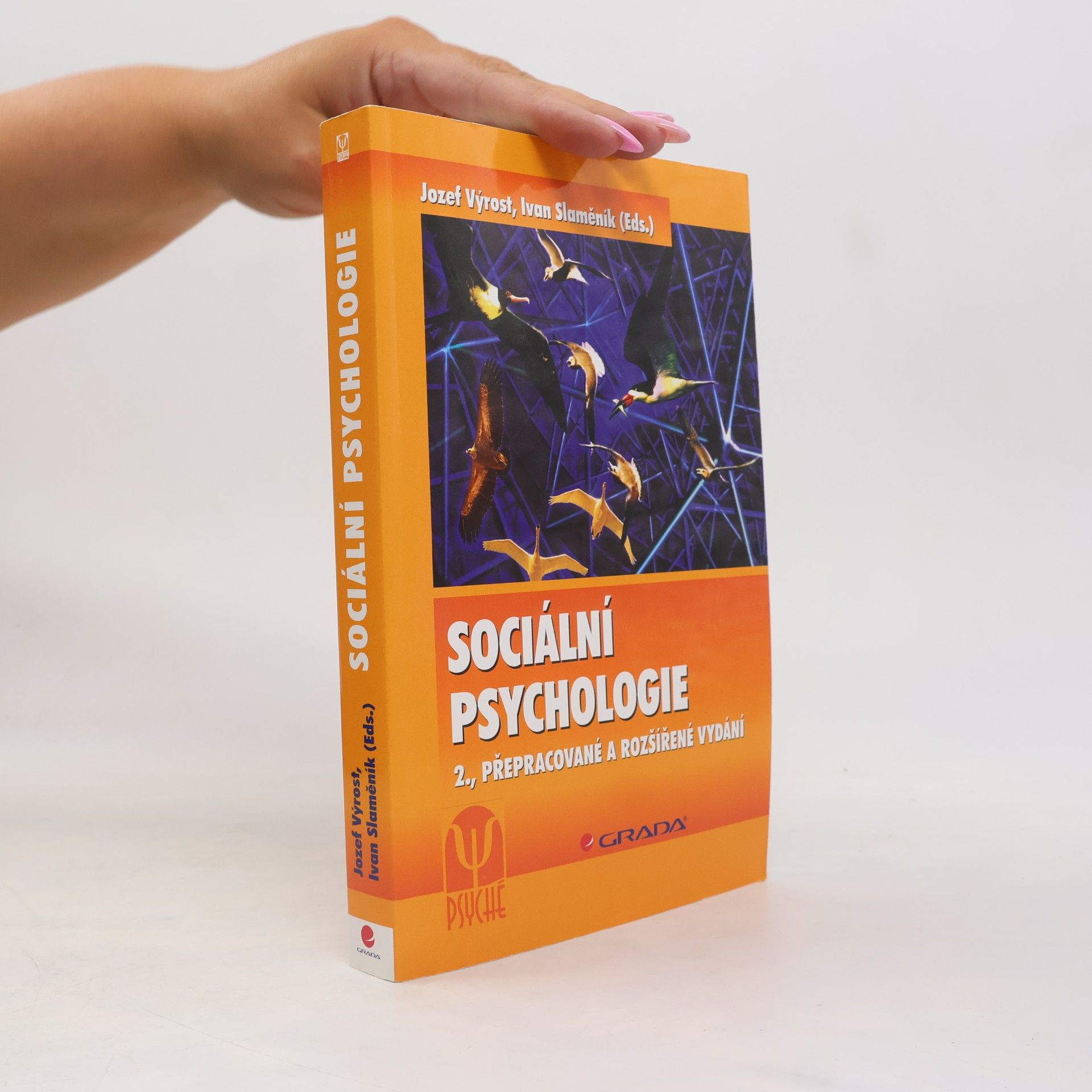 Jozef Výrost Sociální psychologie
