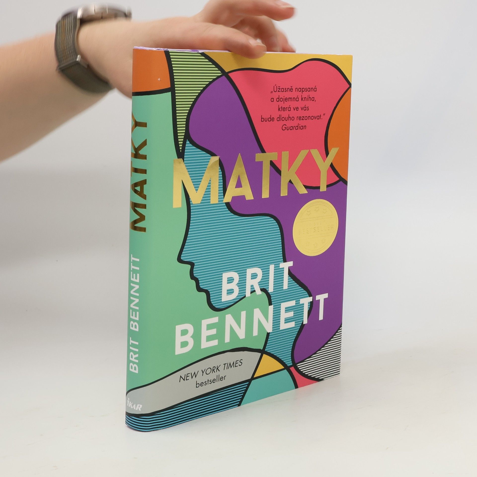 Brit Bennet Matky