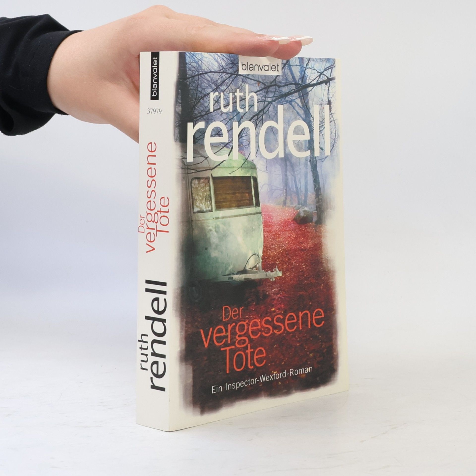 Ruth Rendell Der vergessene Tote