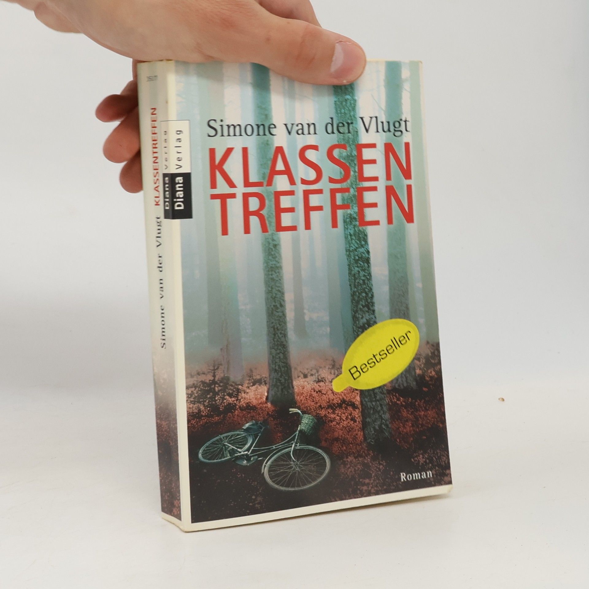 Simone van der Vlugt Klassentreffen