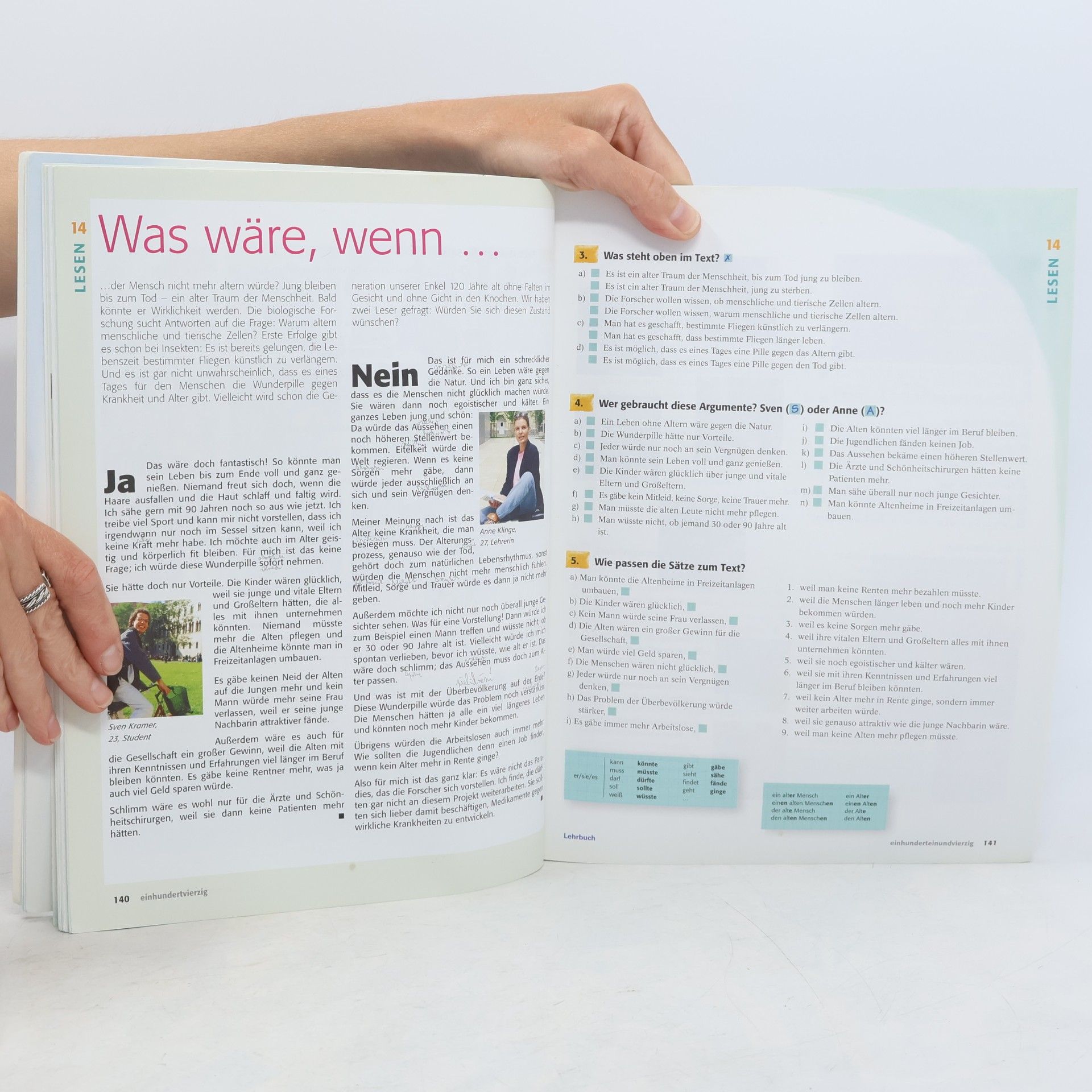Hartmut Aufderstrasse Delfin : lehrbuch : teil 2