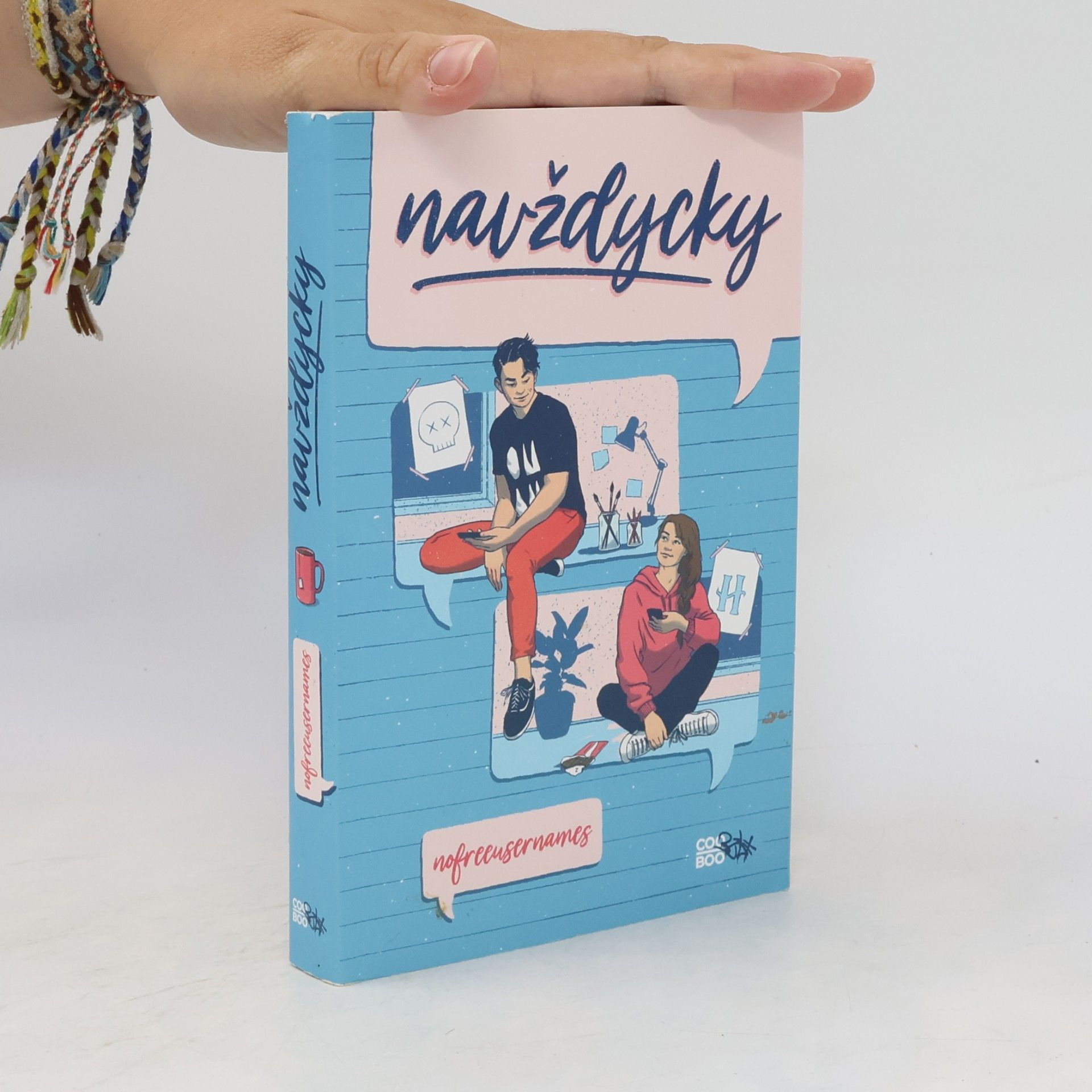 Nofreeusernames Navždycky