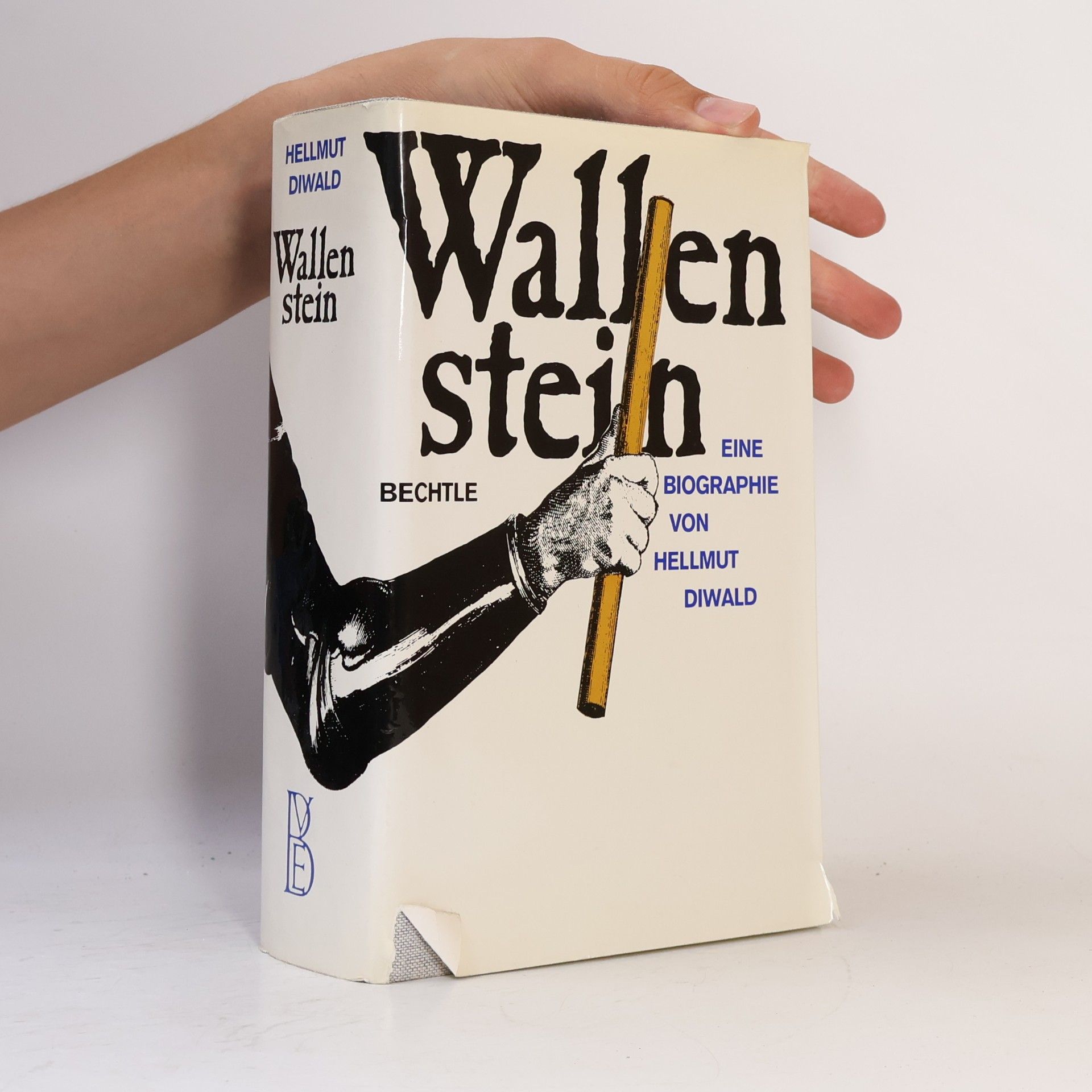 Hellmut Diwald Wallenstein