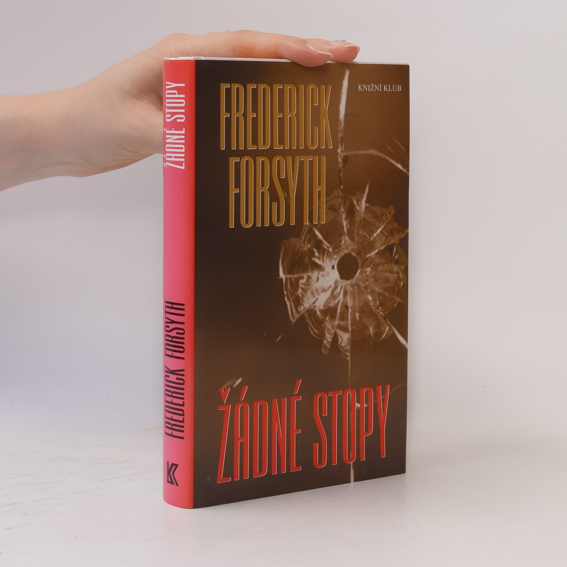 Frederick Forsyth Žádné stopy