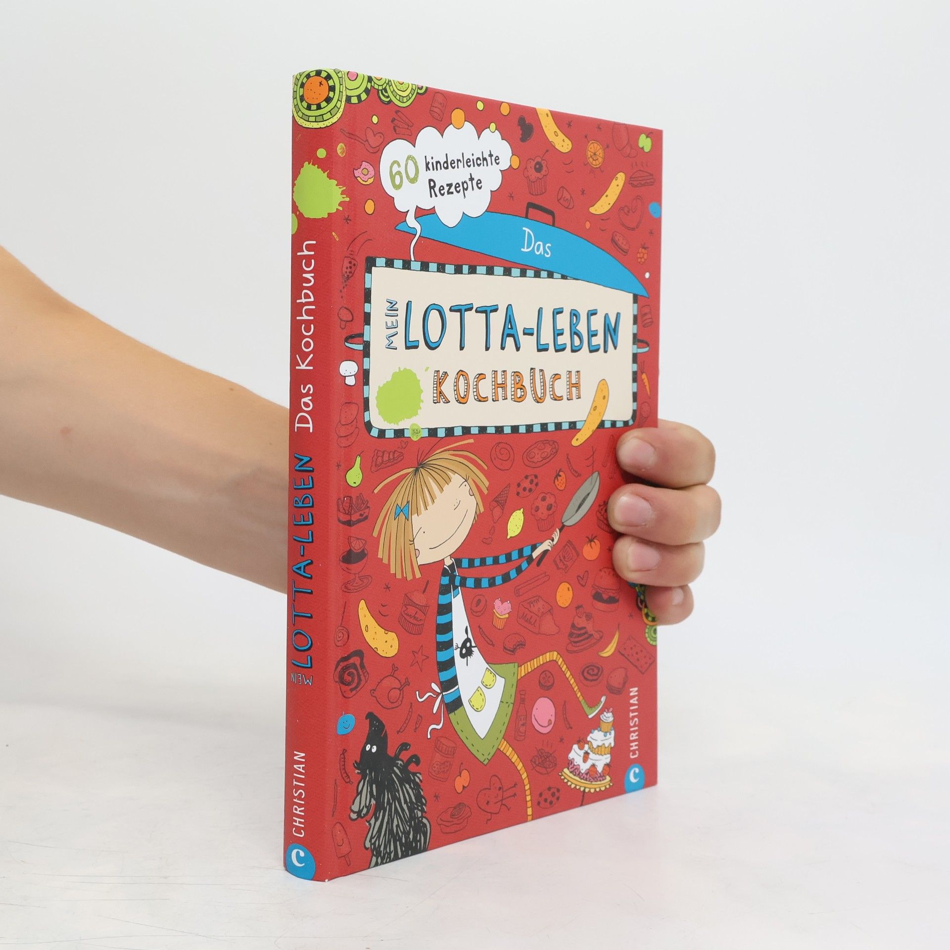 Auteurscollectief Mein Lotta-Leben. Das Kochbuch