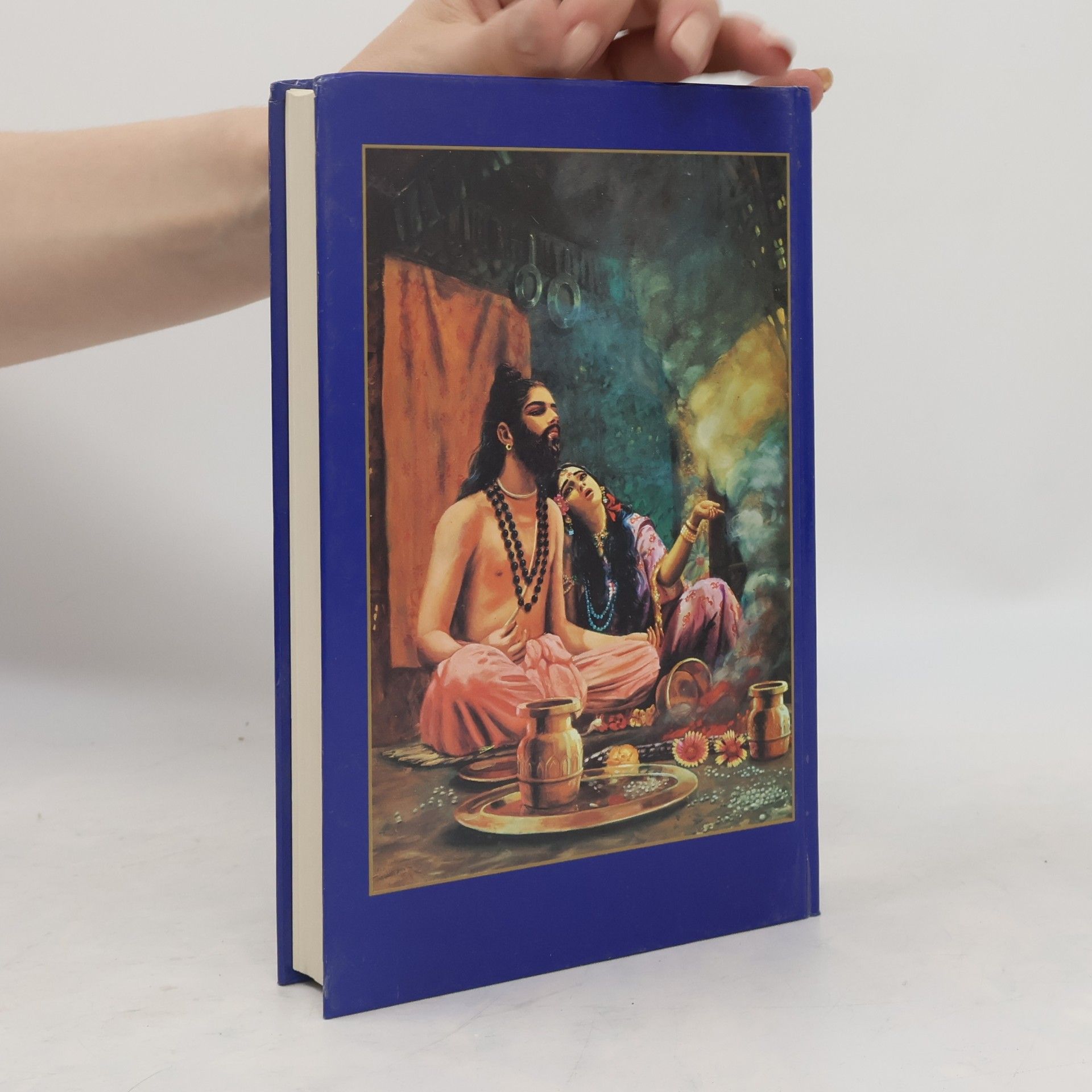 Śrimad Bhägavatam Śrīmad Bhāgavatam Zpěv třetí. Díl 2.