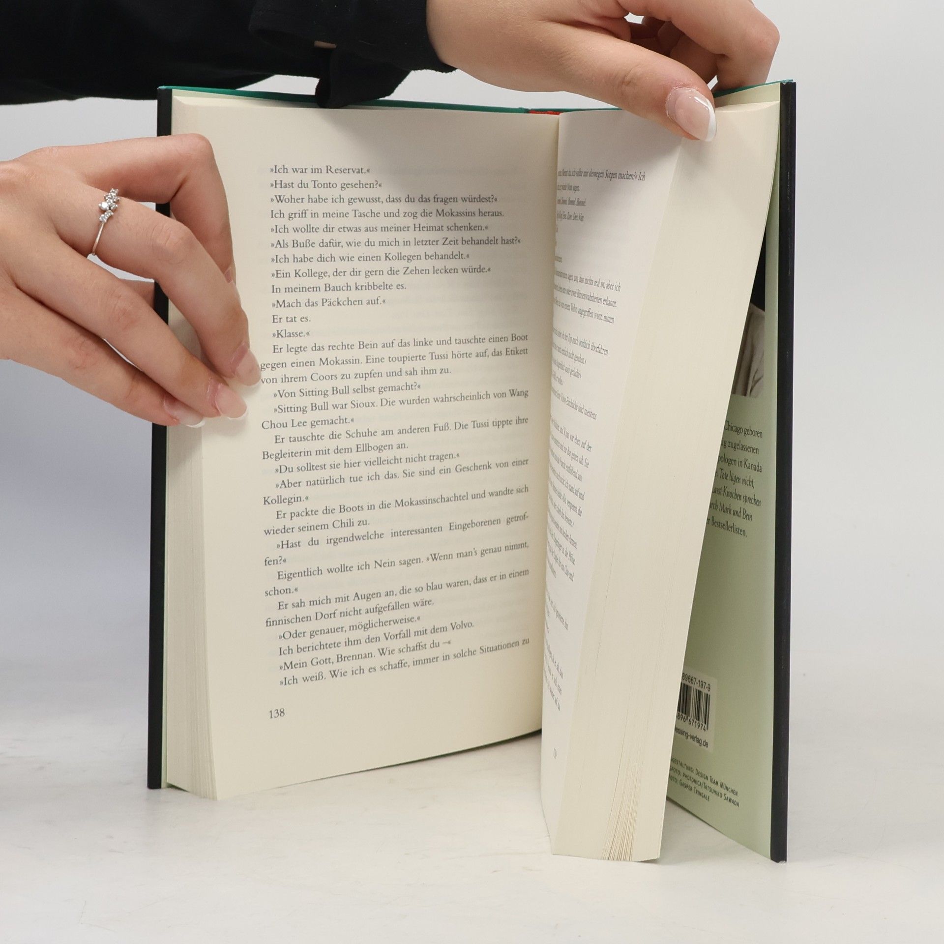 Kathy Reichs Durch Mark und Bein