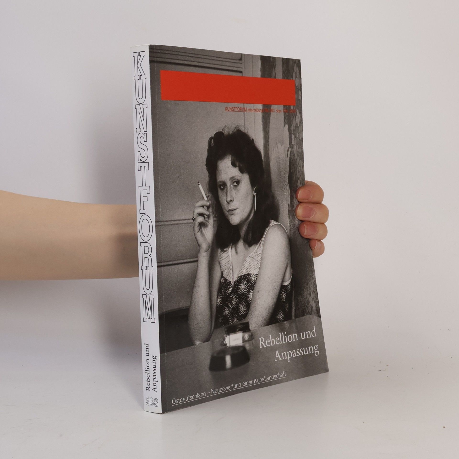 Autores varios Kunstforum 263