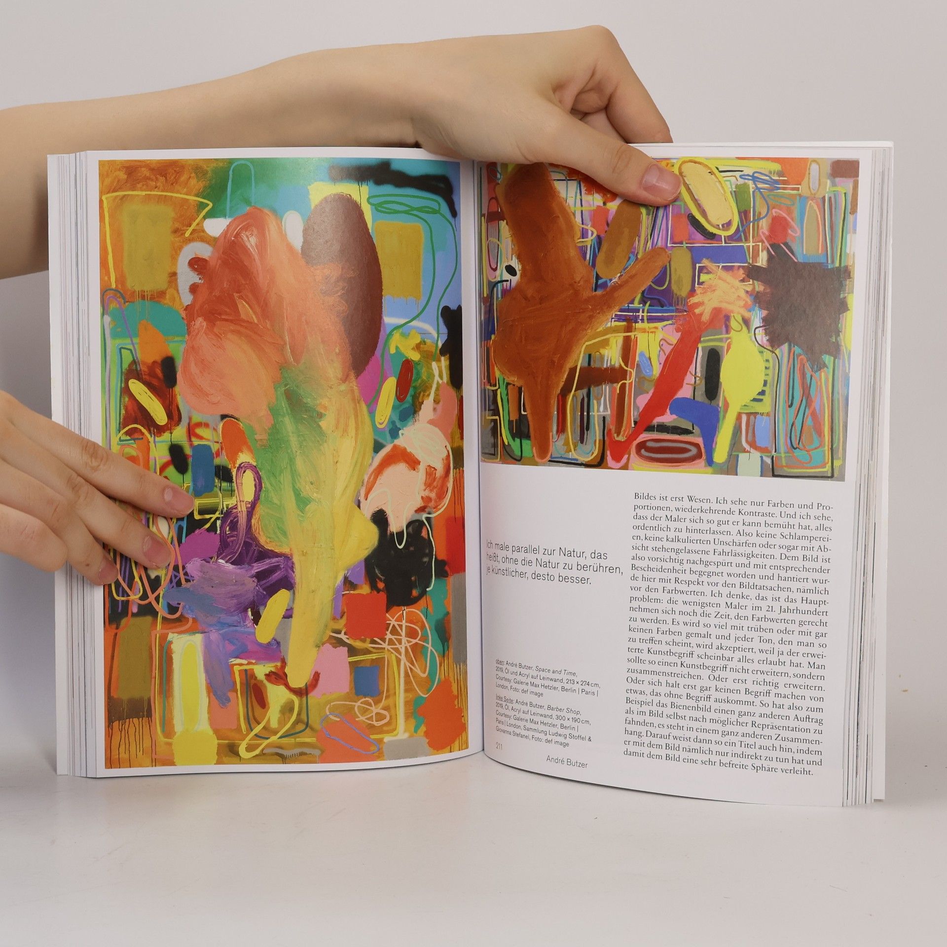 Autorenkollektiv Kunstforum 263