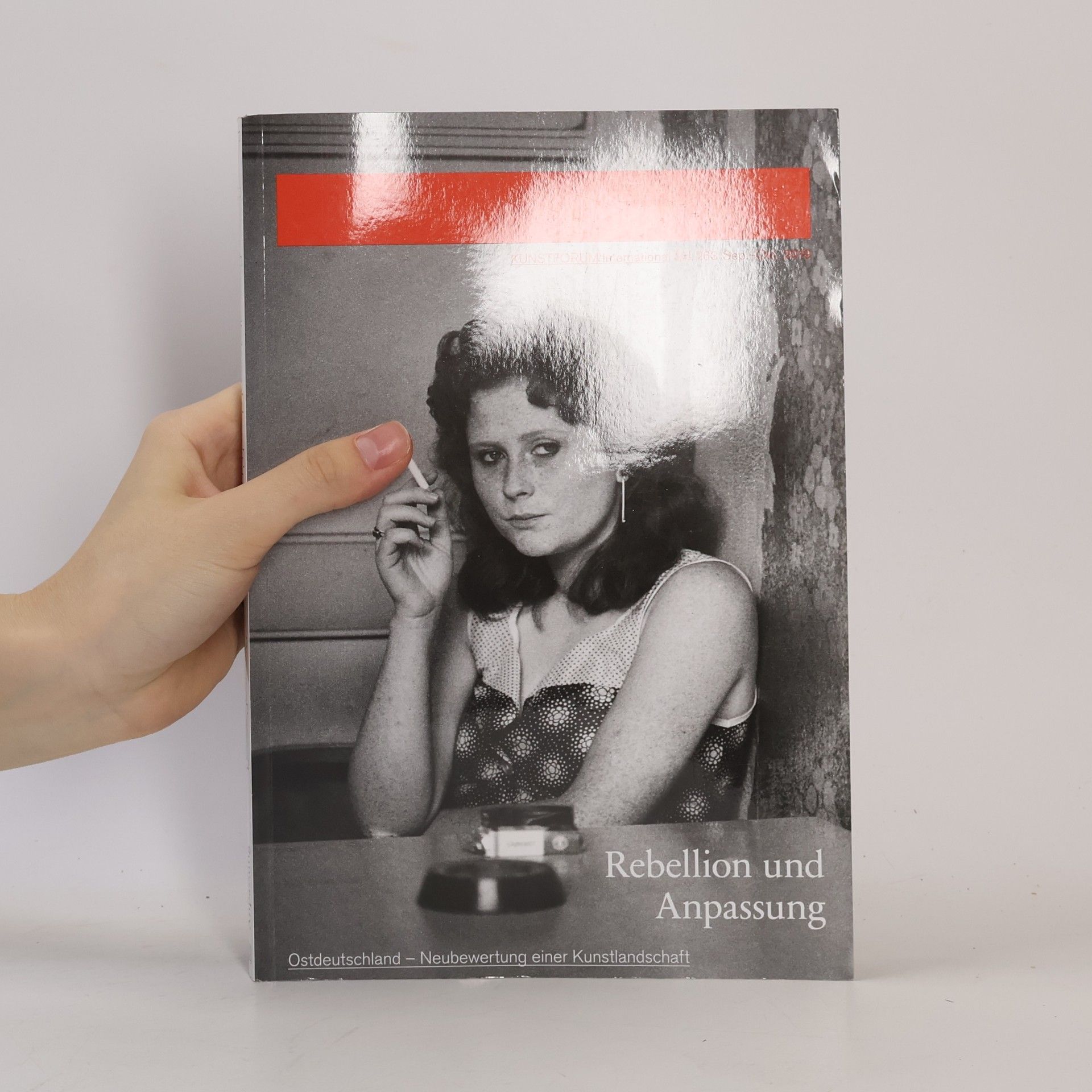 Autorenkollektiv Kunstforum 263
