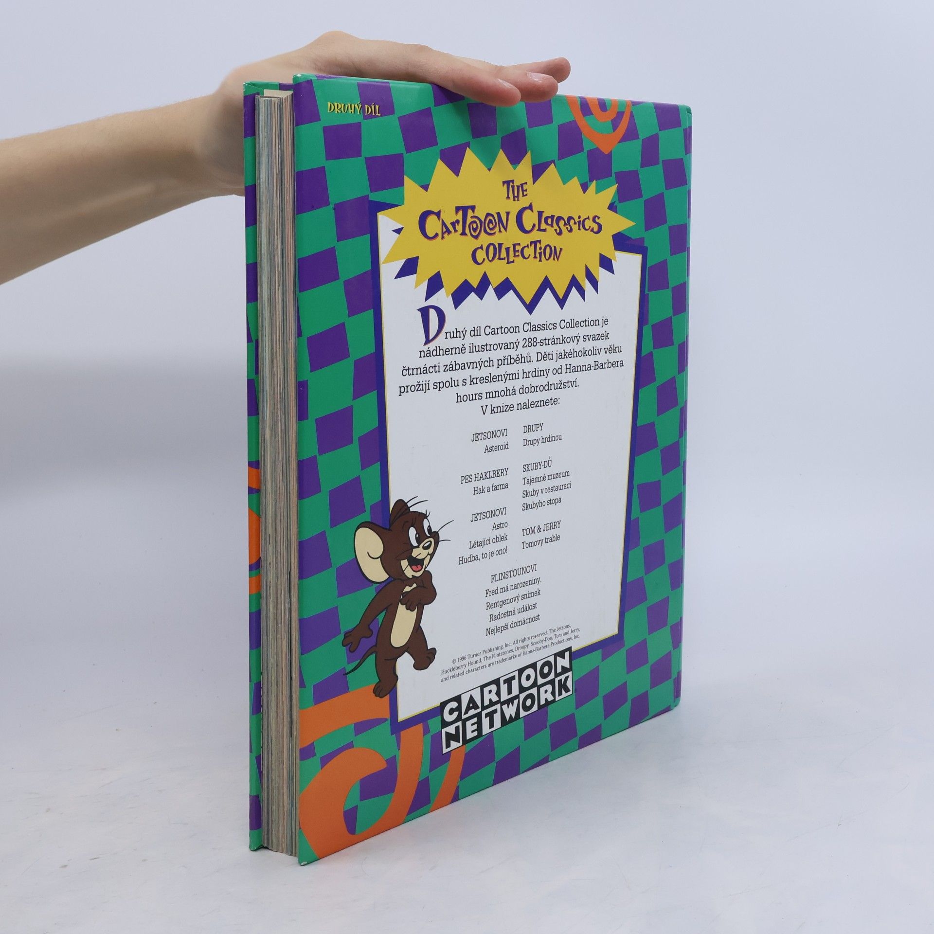 Autorenkollektiv The Cartoon Classics Collection 2