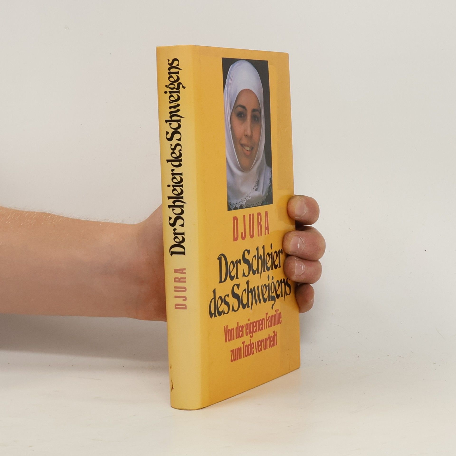 Djura Der Schleier des Schweigens