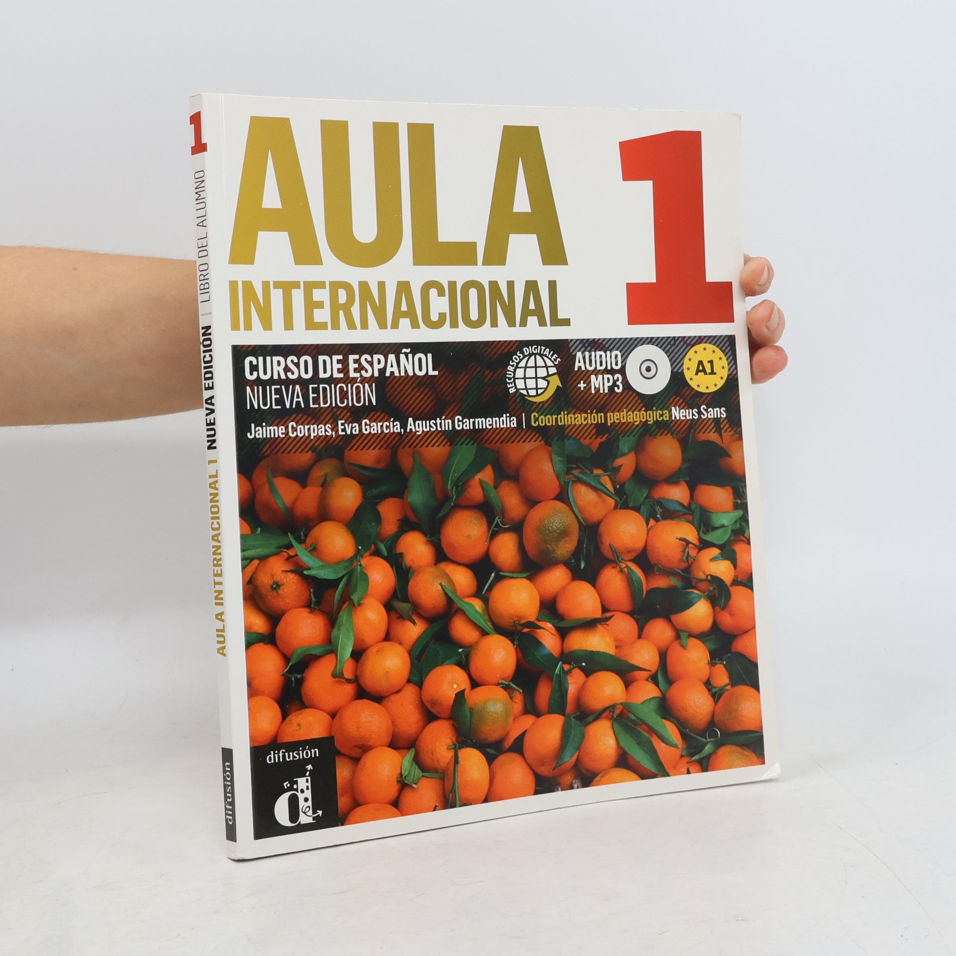 Autores varios Aula Internacional 1