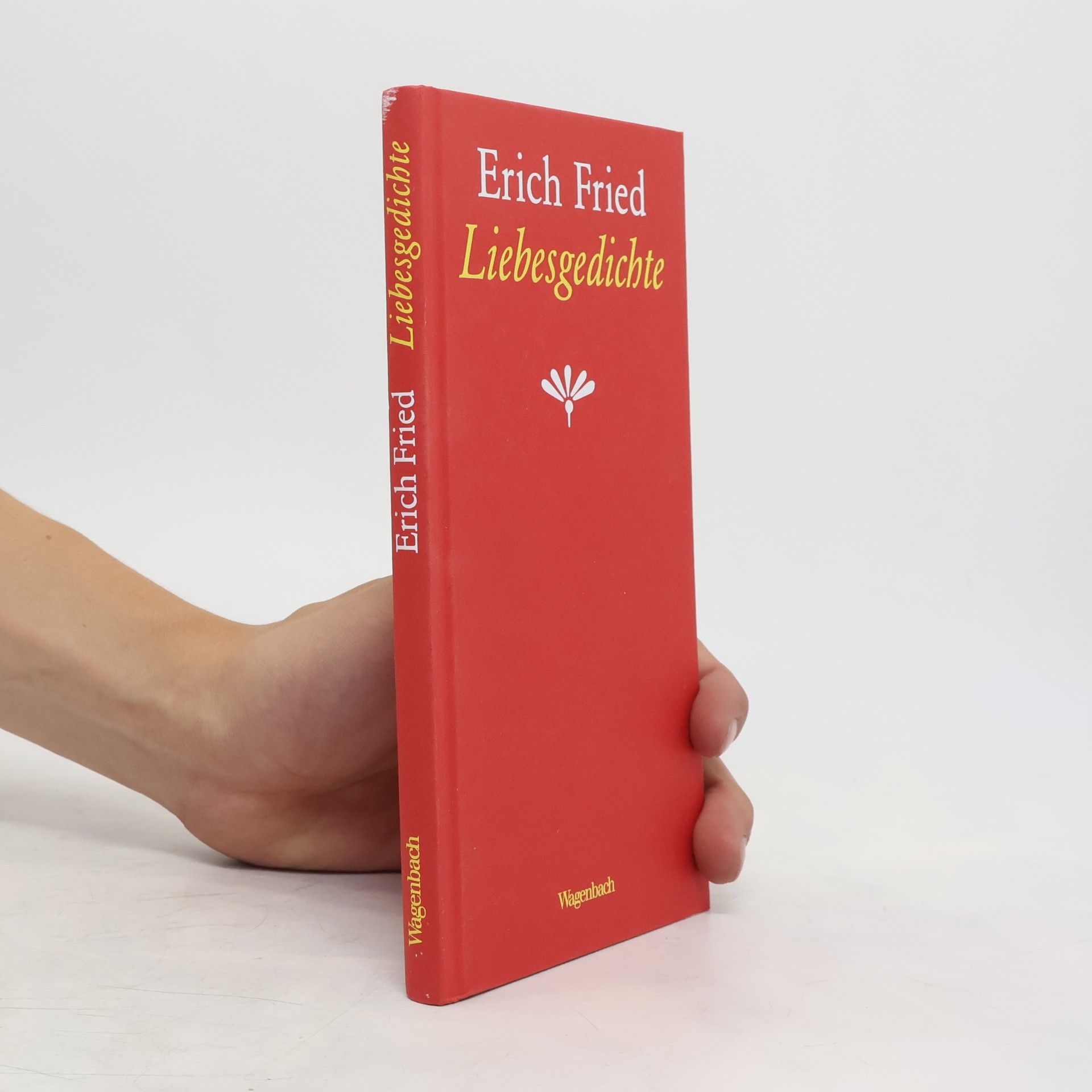 Erich Fried Liebesgedichte