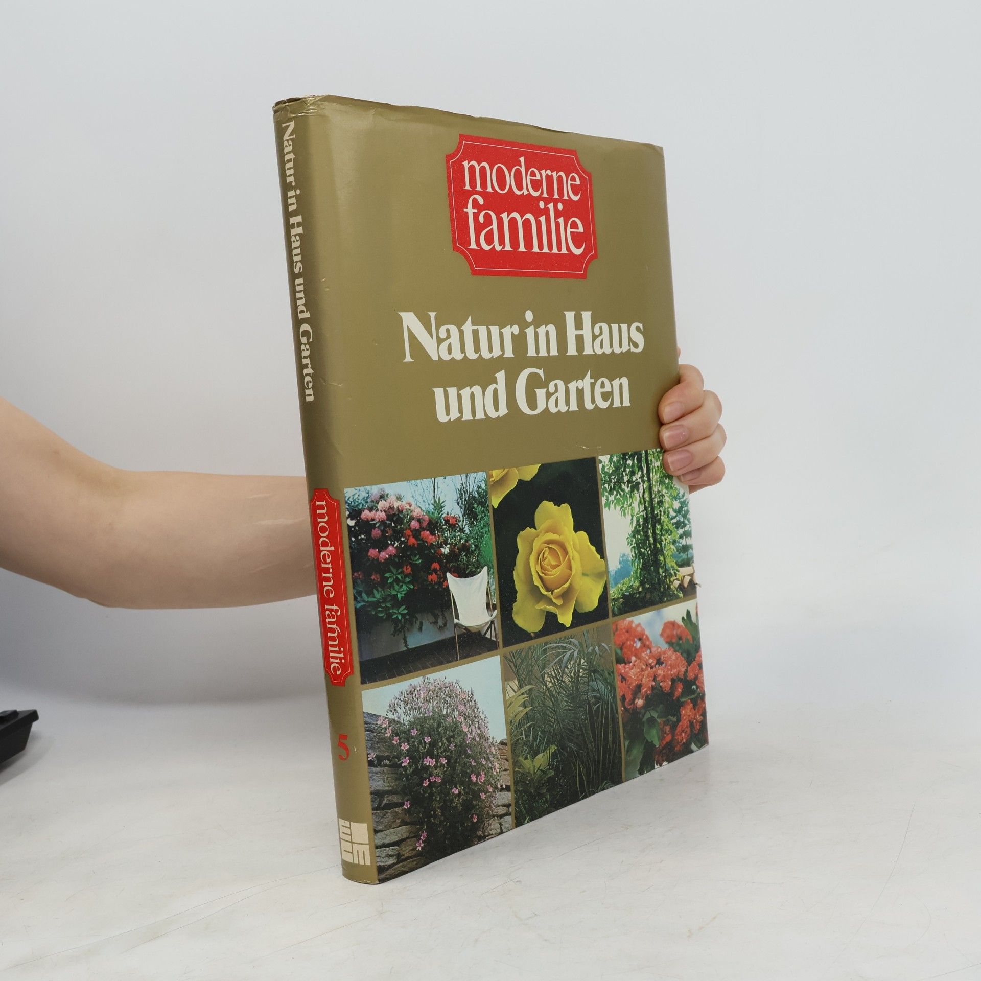 Autores varios Natur in Haus und Garten 5
