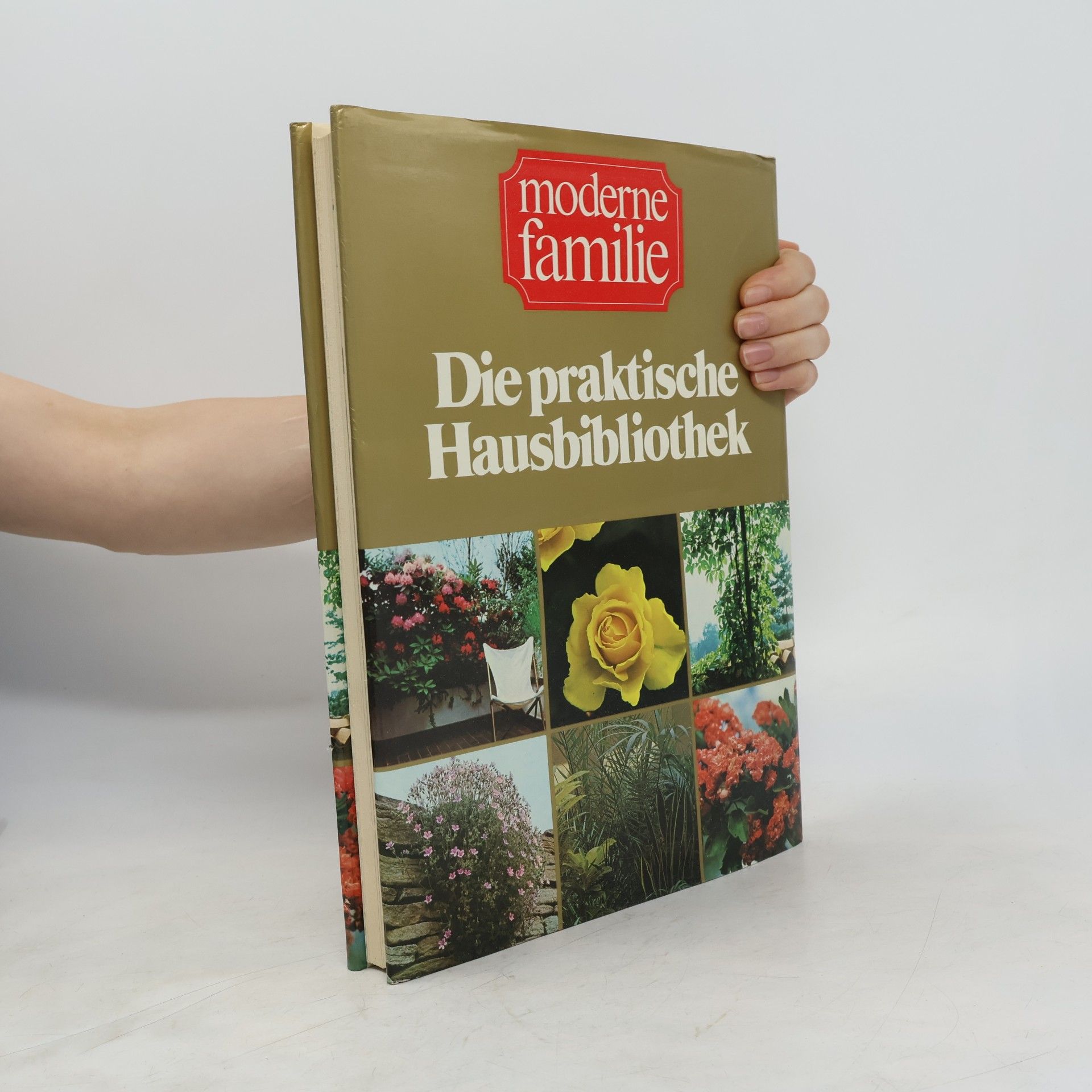 Autores varios Natur in Haus und Garten 5