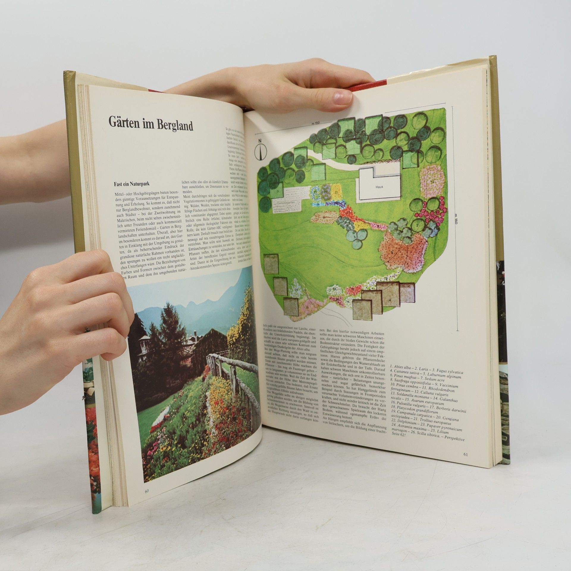Autores varios Natur in Haus und Garten 5
