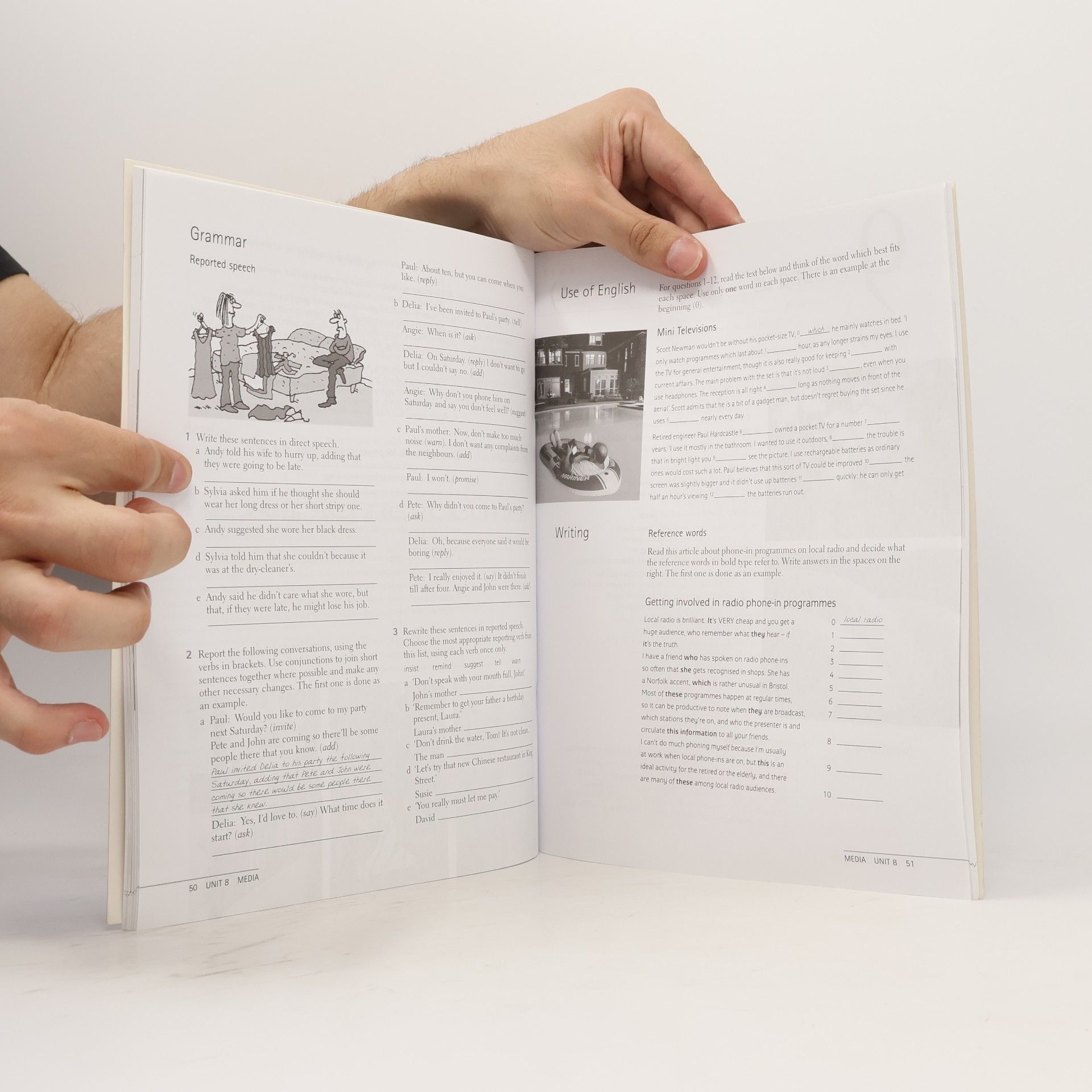 Simon Haines First certificate masterclass : workbook resource pack with key
