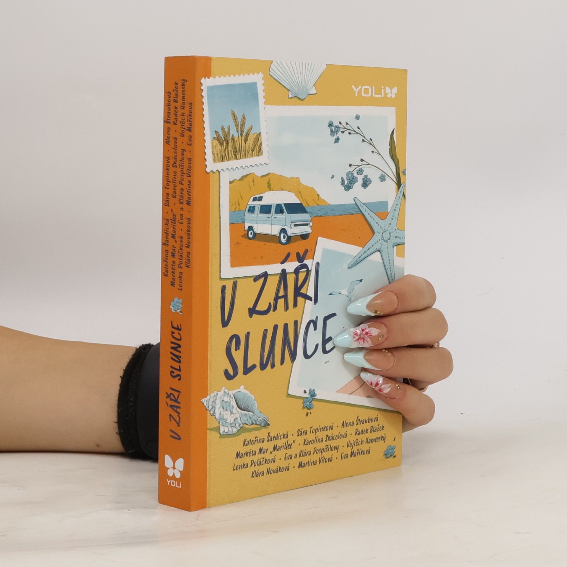Auteurscollectief V záři slunce