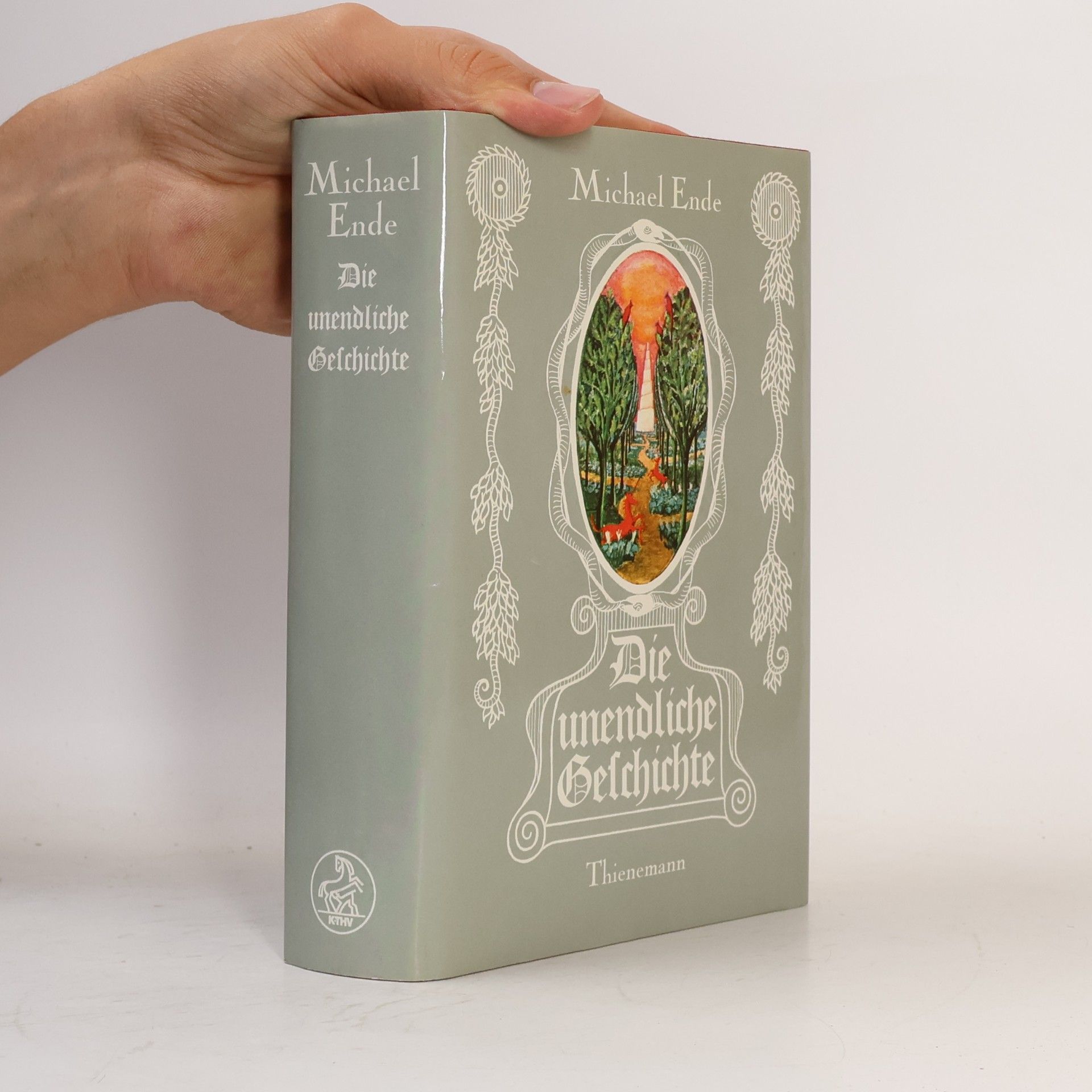 Michael Ende Die unendliche Geschichte