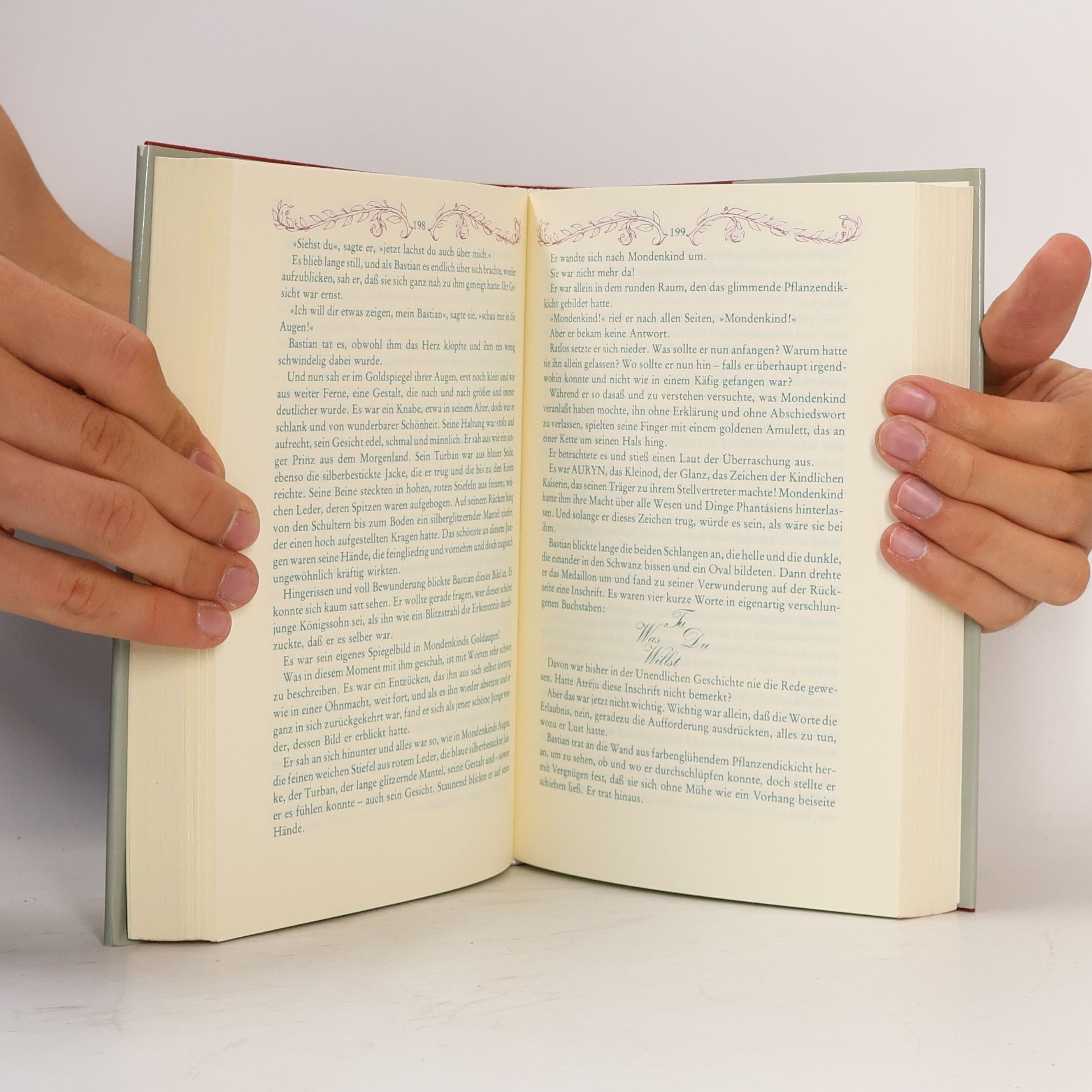 Michael Ende Die unendliche Geschichte