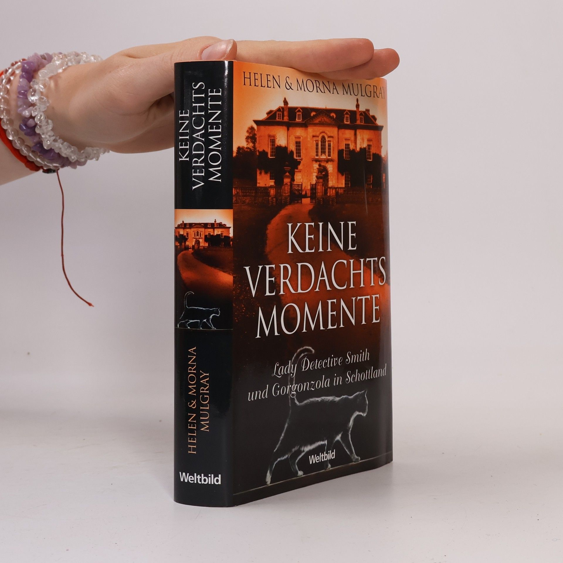 Morna Mulgray Keine Verdachtsmomente