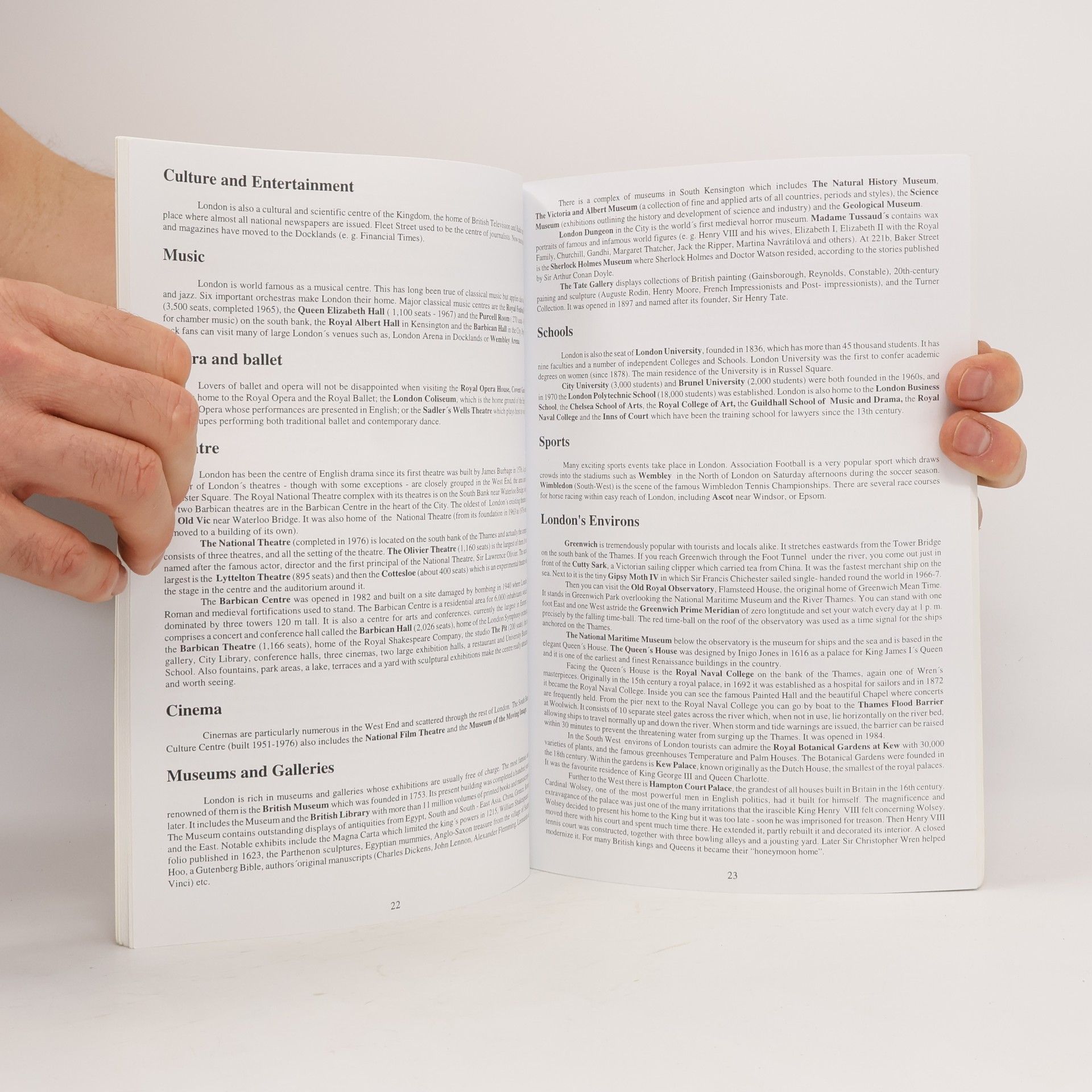 Tomáš Chudý Some Basic Facts : about the english speaking countries