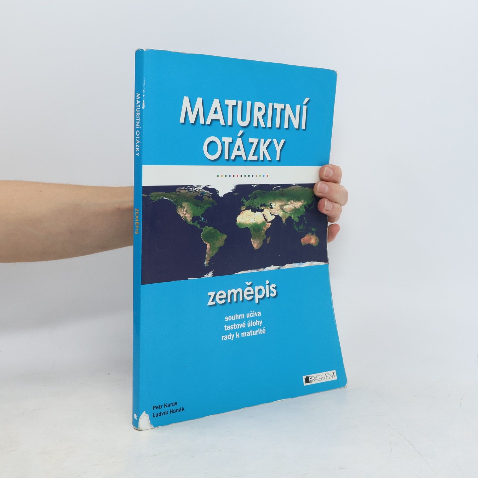 Maturitní otázky. Zeměpis
