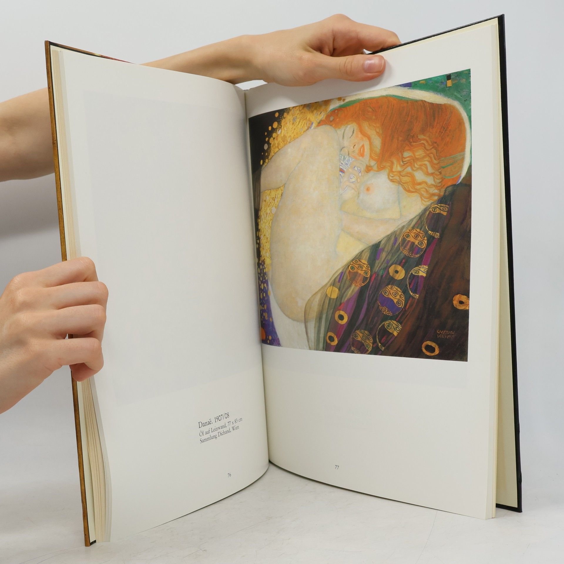 Hans-Ludwig Schmidt Gustav Klimt