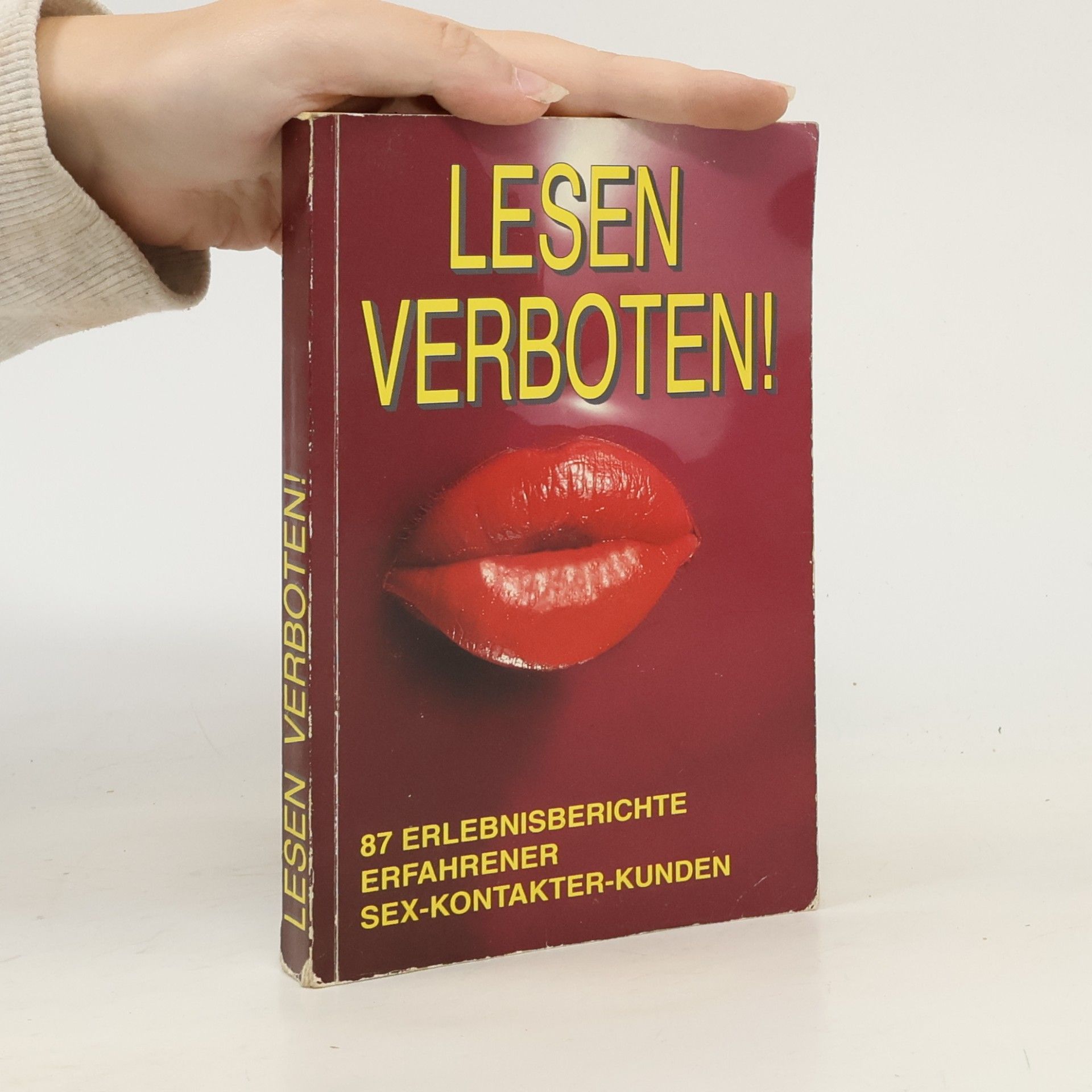 Lesen verboten!