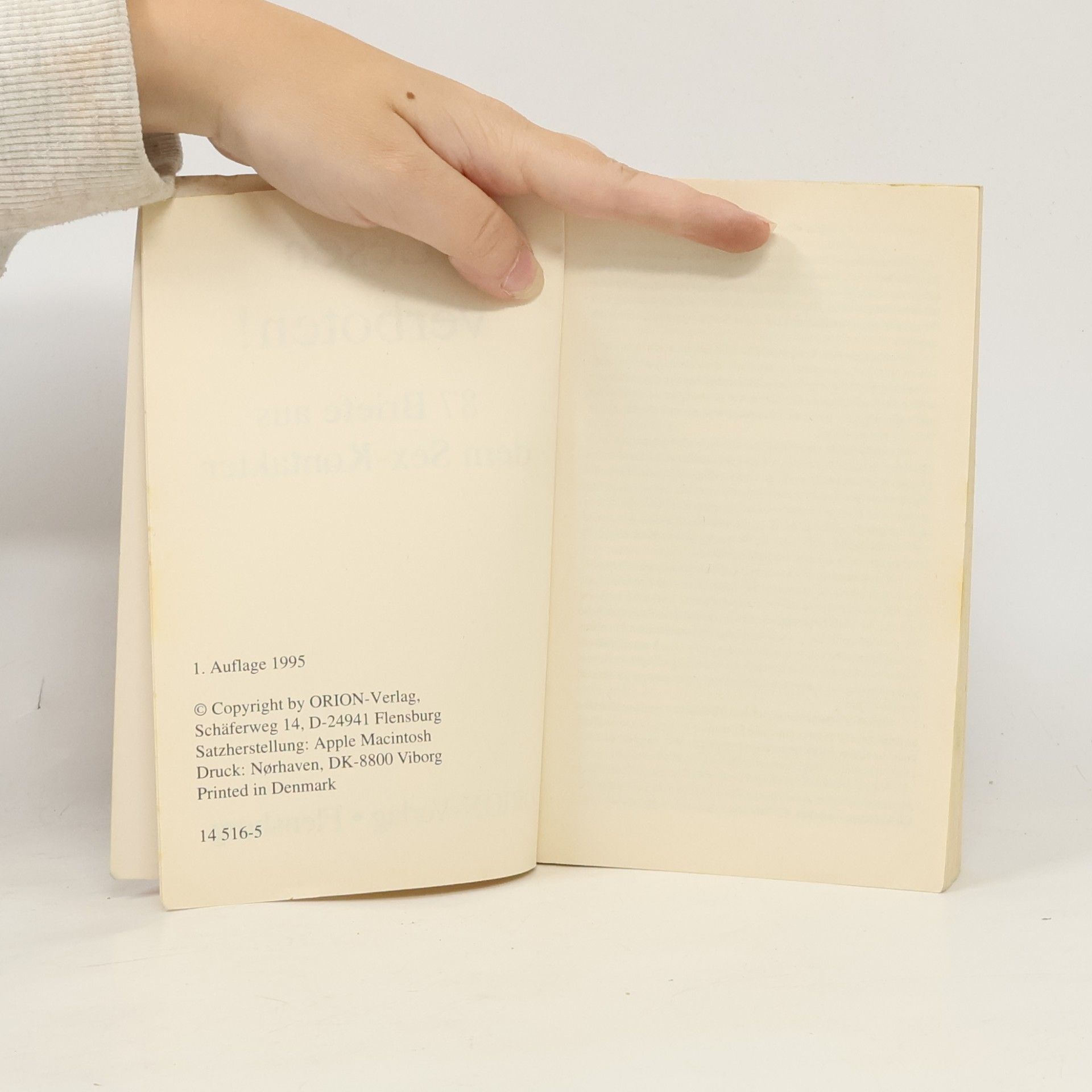nezn. Lesen verboten!