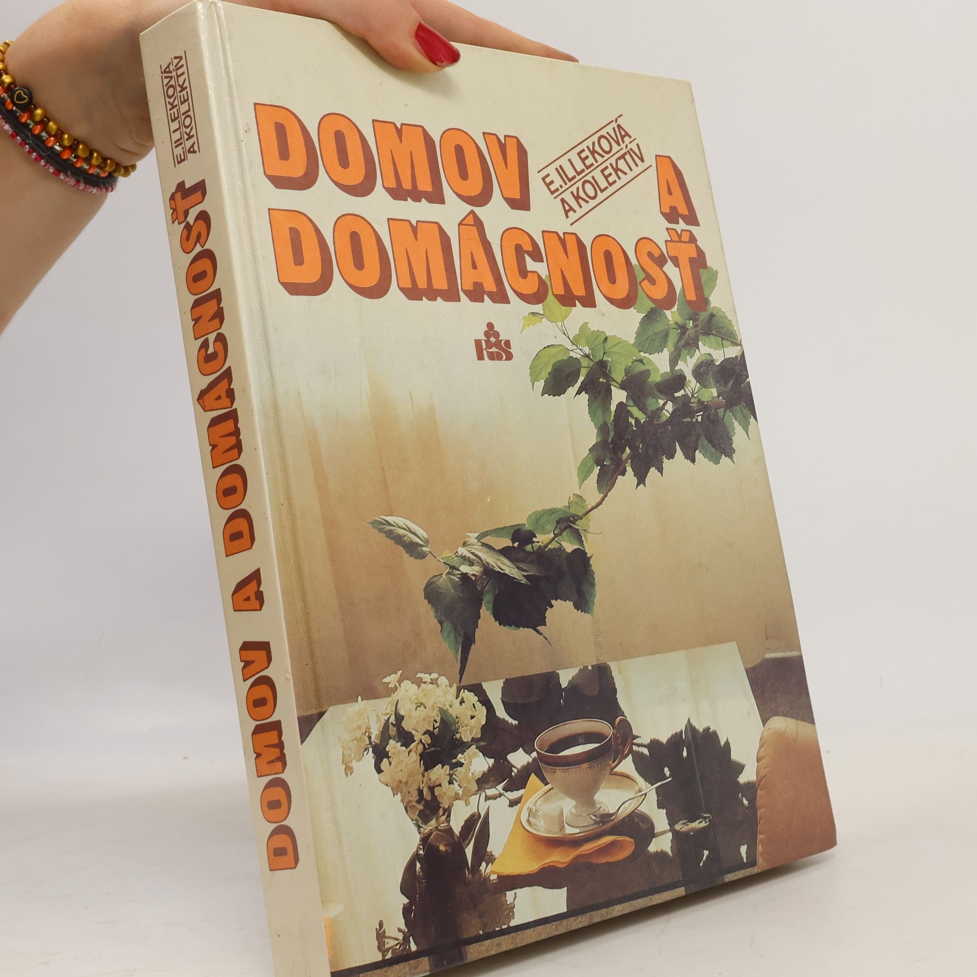 Emília Illeková Domov a domácnosť