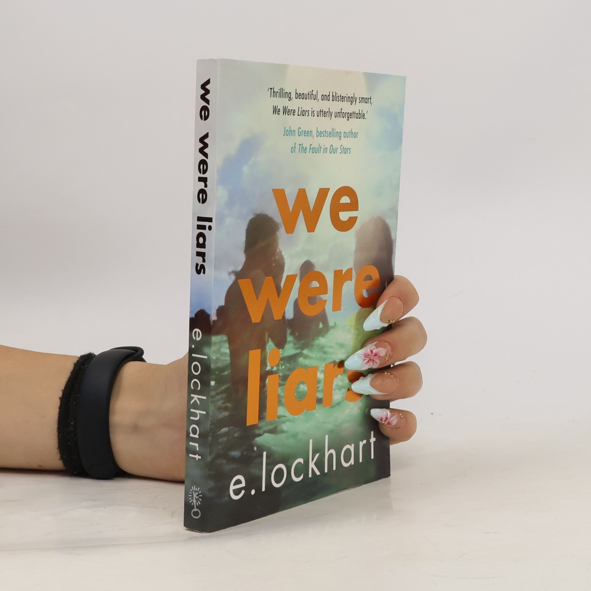 E. Lockhart We Were Liars