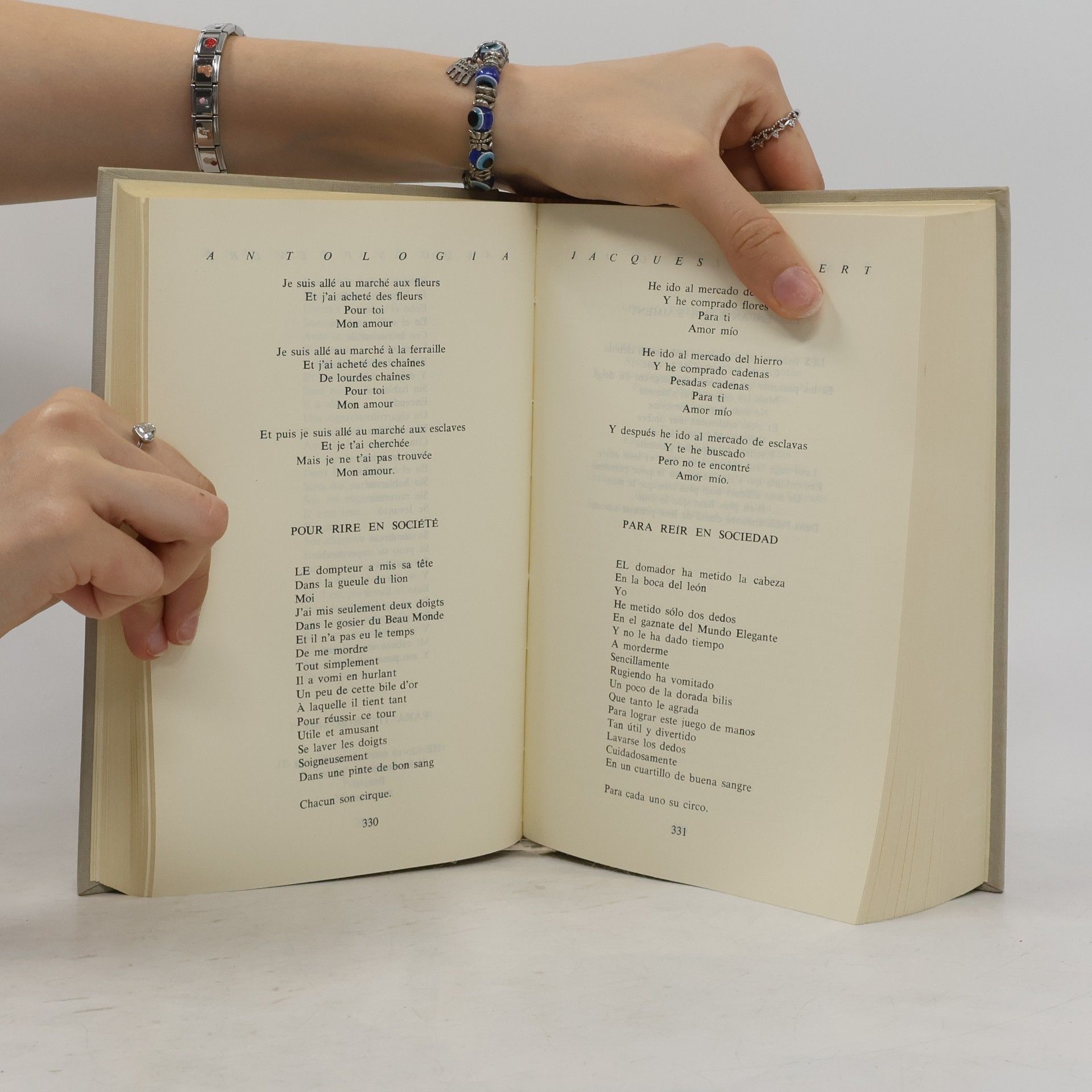 Manuel Álvarez Ortega. Poesía francesa contemporánea 1915-1965.